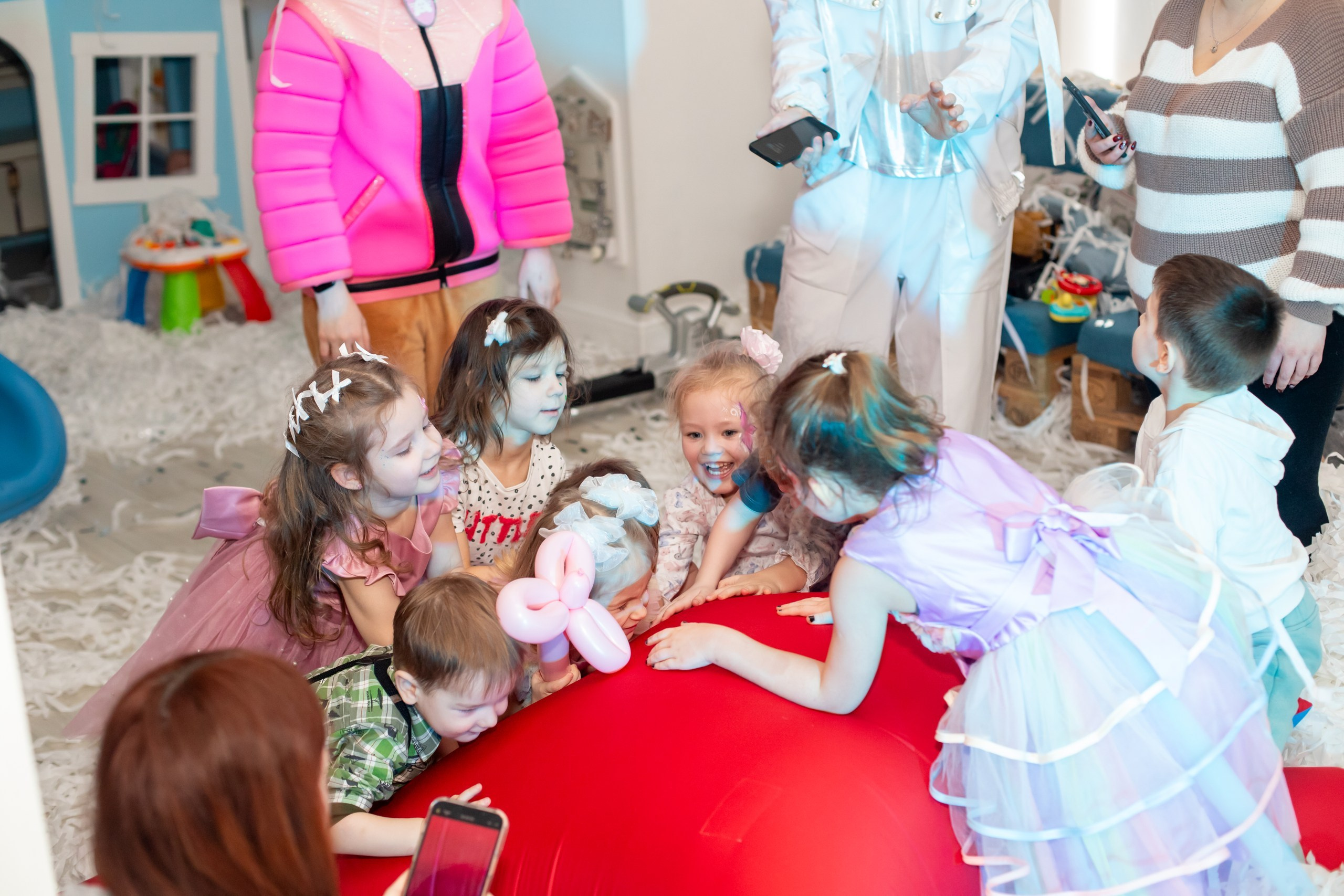 День рождение двух ангелочков 🪽. Ilopavlova_ph