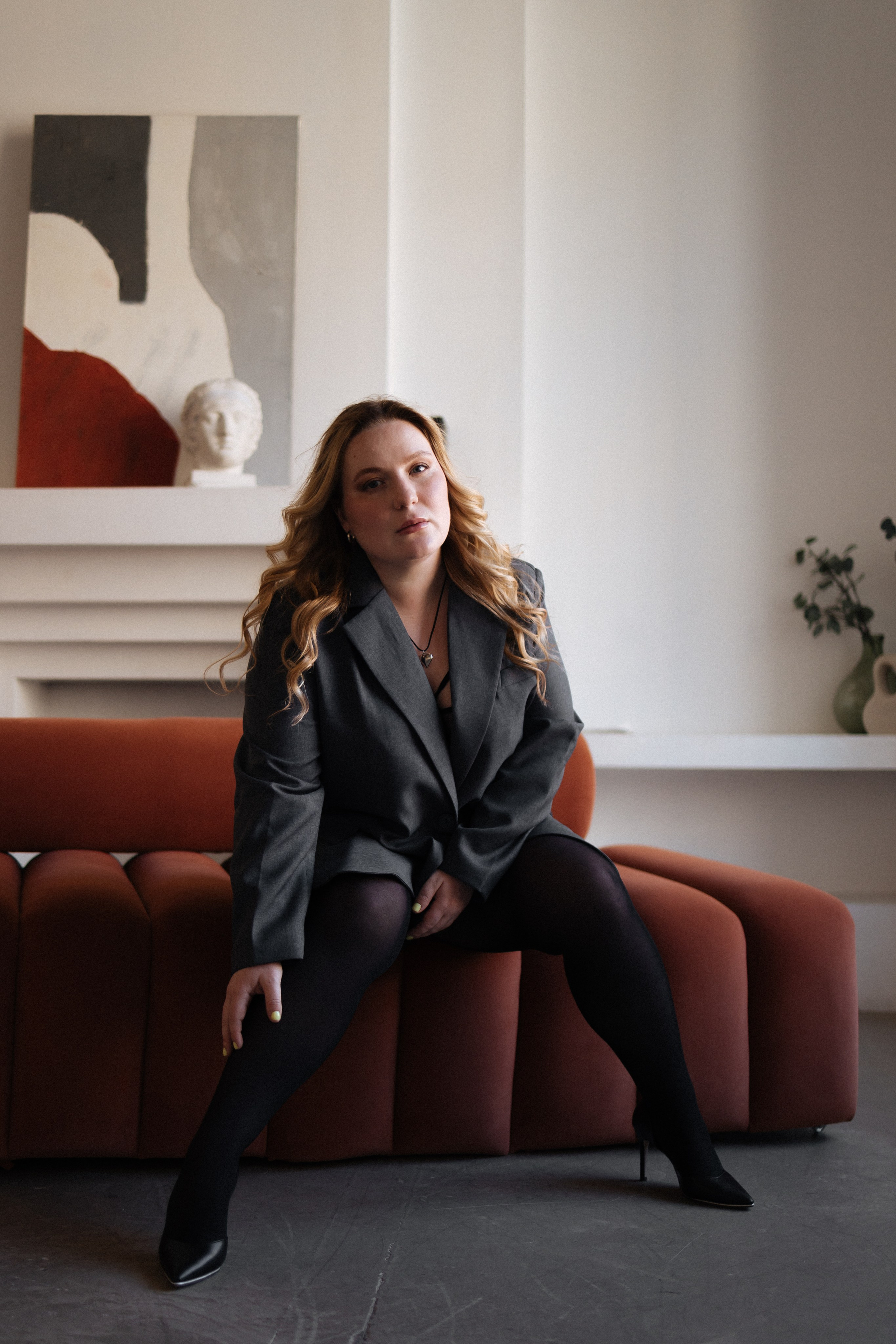 Индивидуальные. Главная