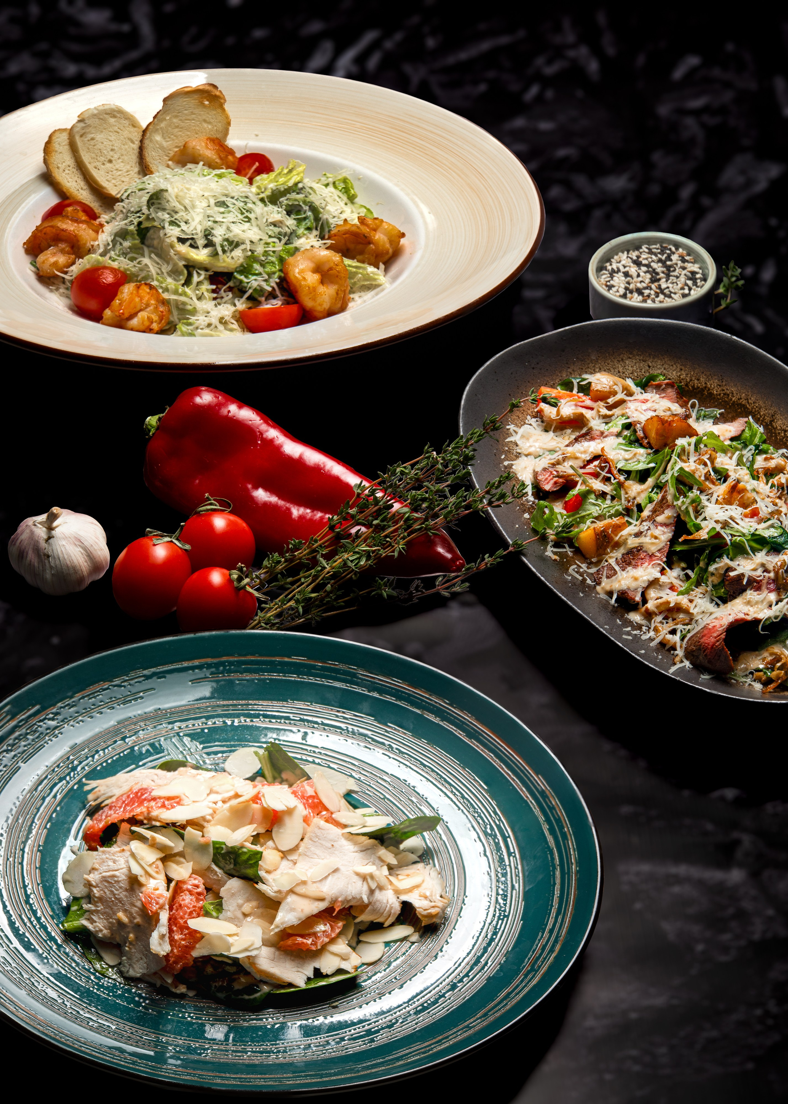 РЕСТОРАННОЕ МЕНЮ. Фотограф портретист в Троицке и Москве Иван Парусиди