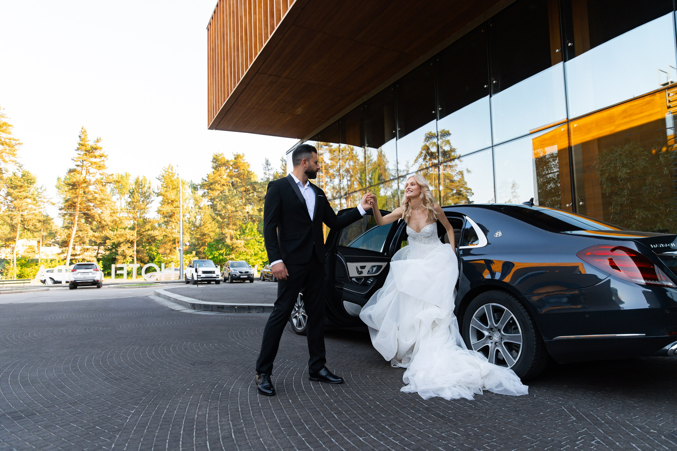 A&E. Свадебный фотограф. Москва. Мытищи