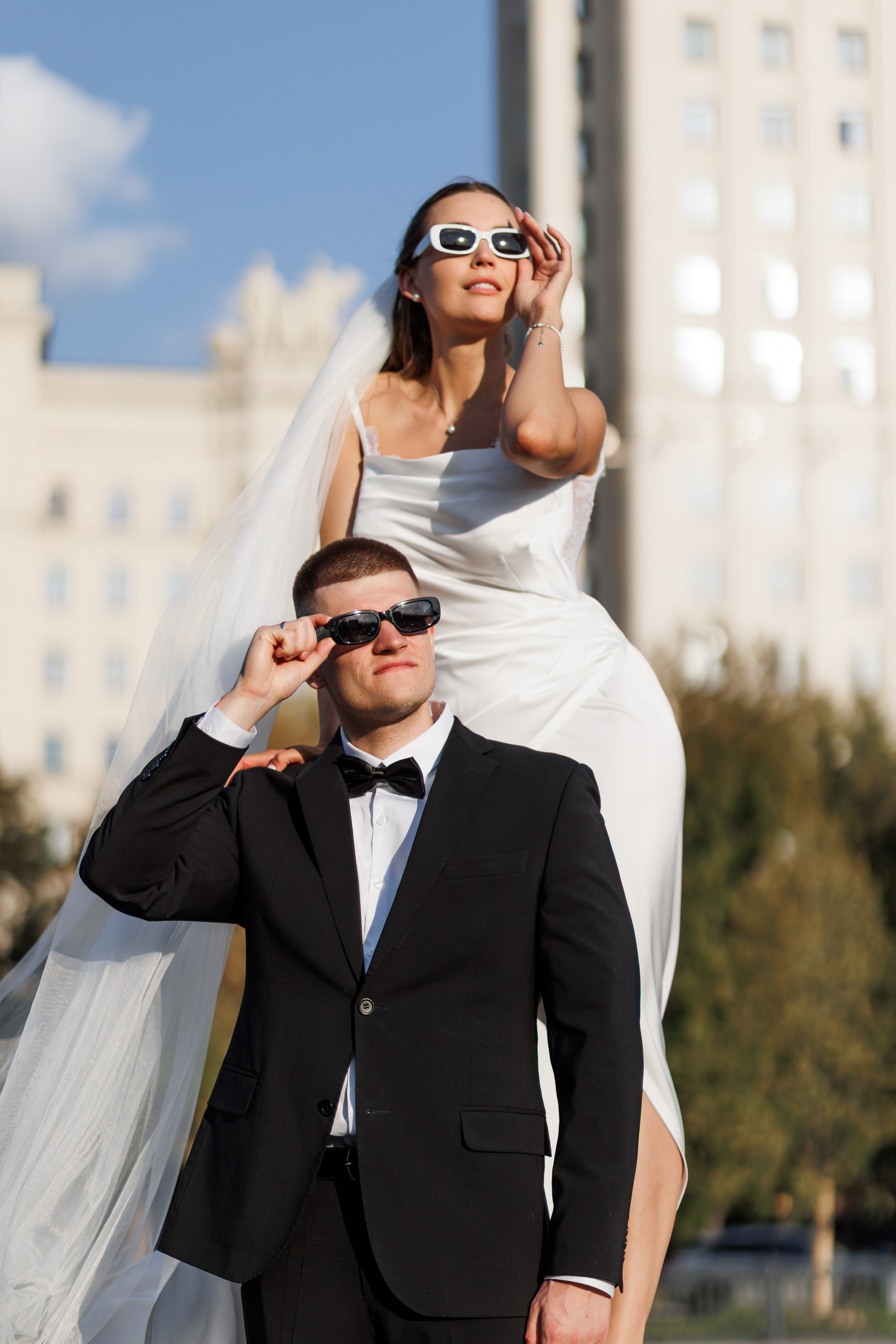 T&D. Свадебный фотограф. Москва. Мытищи