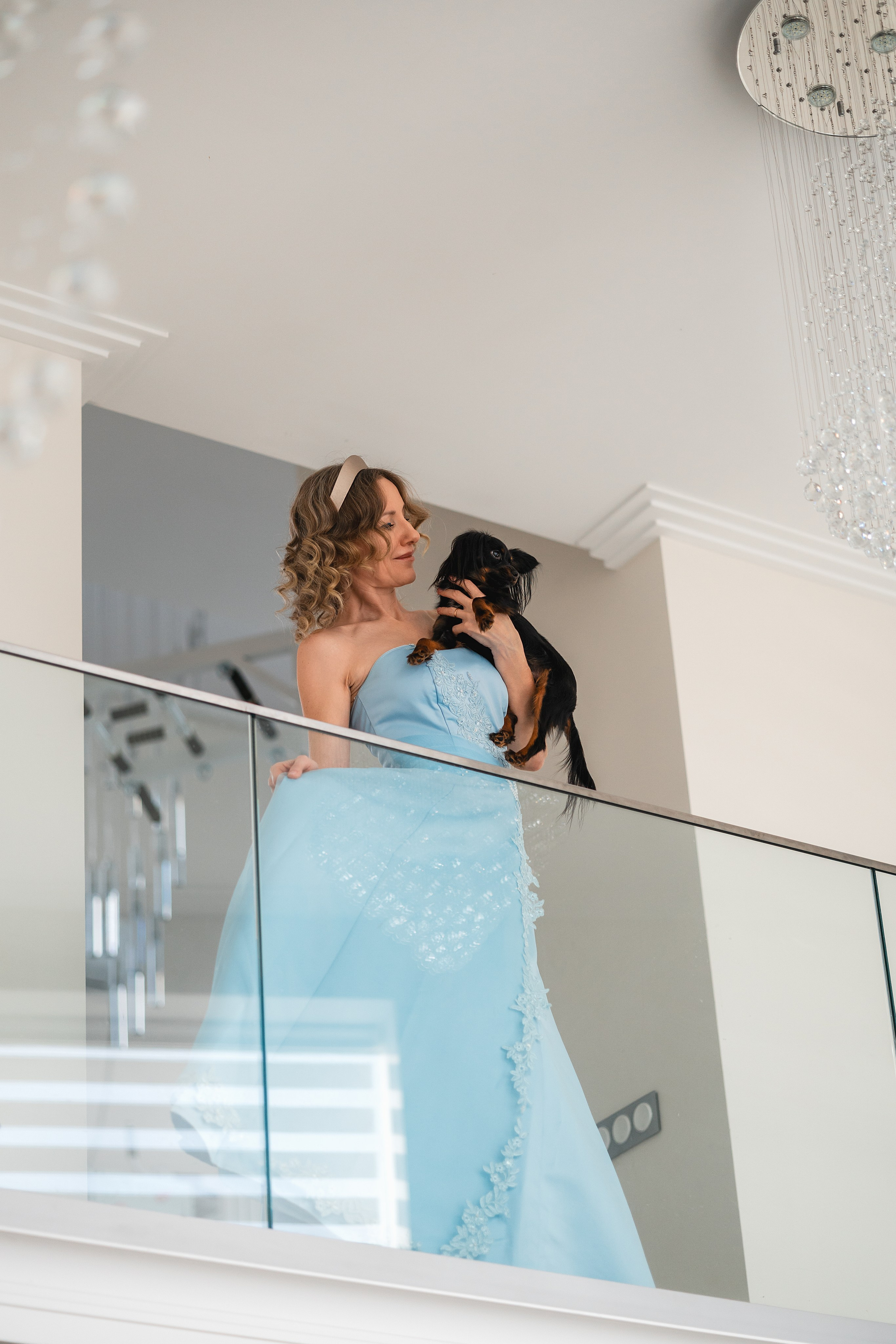 Домашняя съемка. Фотограф Анималист в Москве Анастасия Жучкова