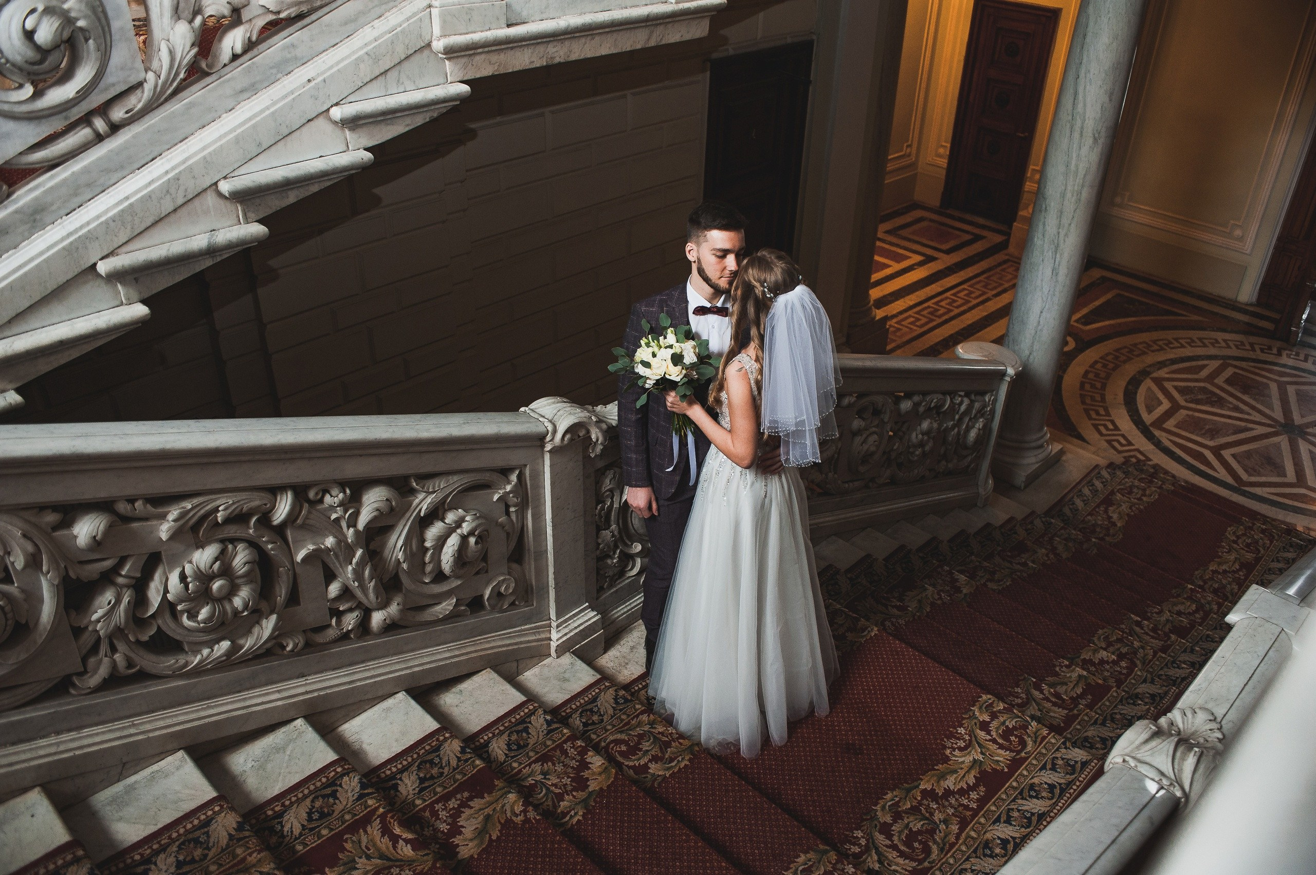 Свадебный и репортажный фотограф в Санкт-Петербурге Антон Ромашко