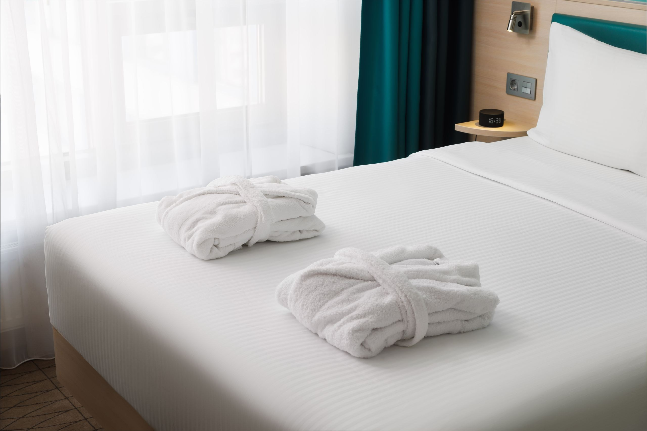 Hampton by Hilton Strogino, Москва. Интерьерный фотограф в Москве Кристина Медведева