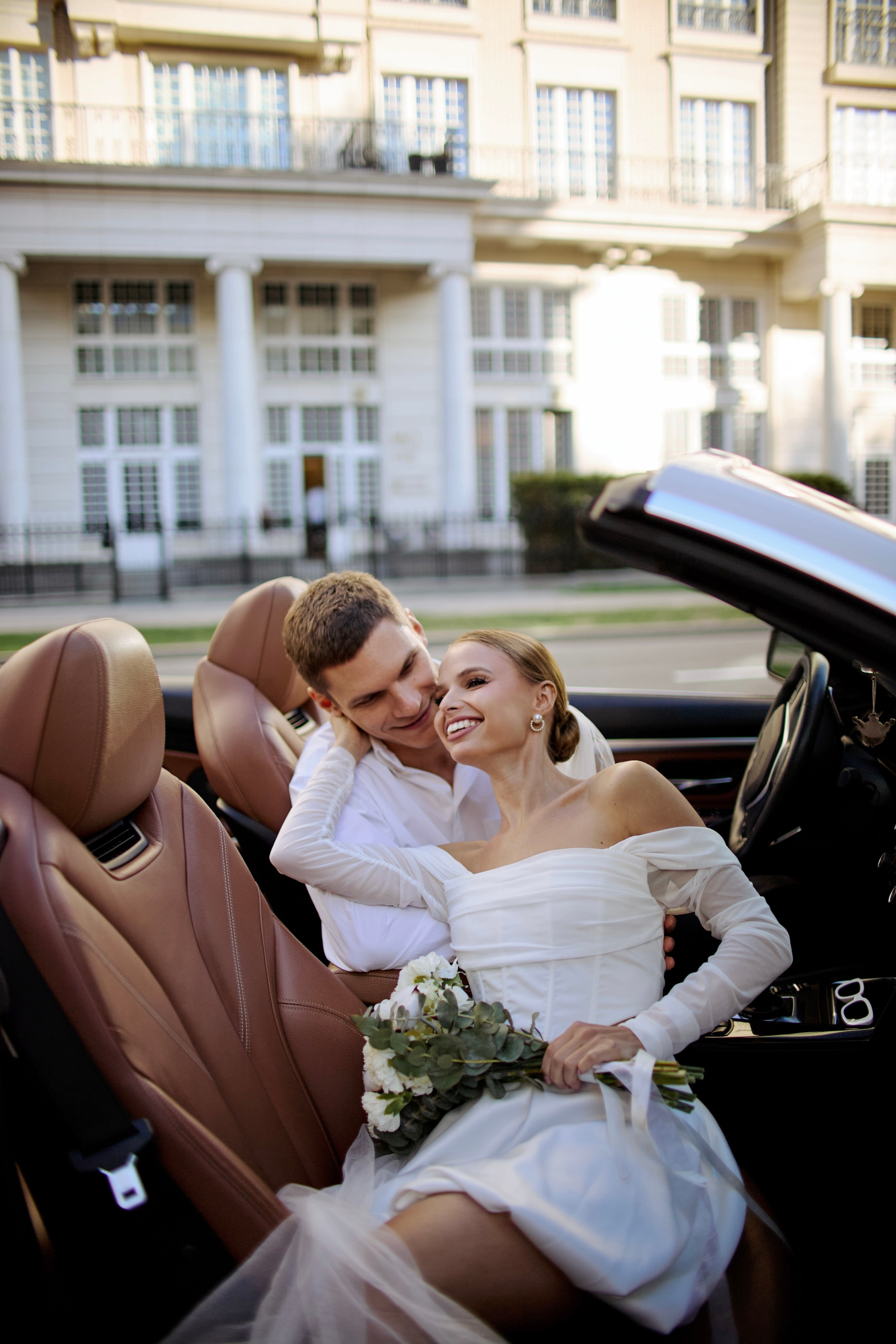 Alisa & Rinat. Свадебный фотограф Москва и ЮГ