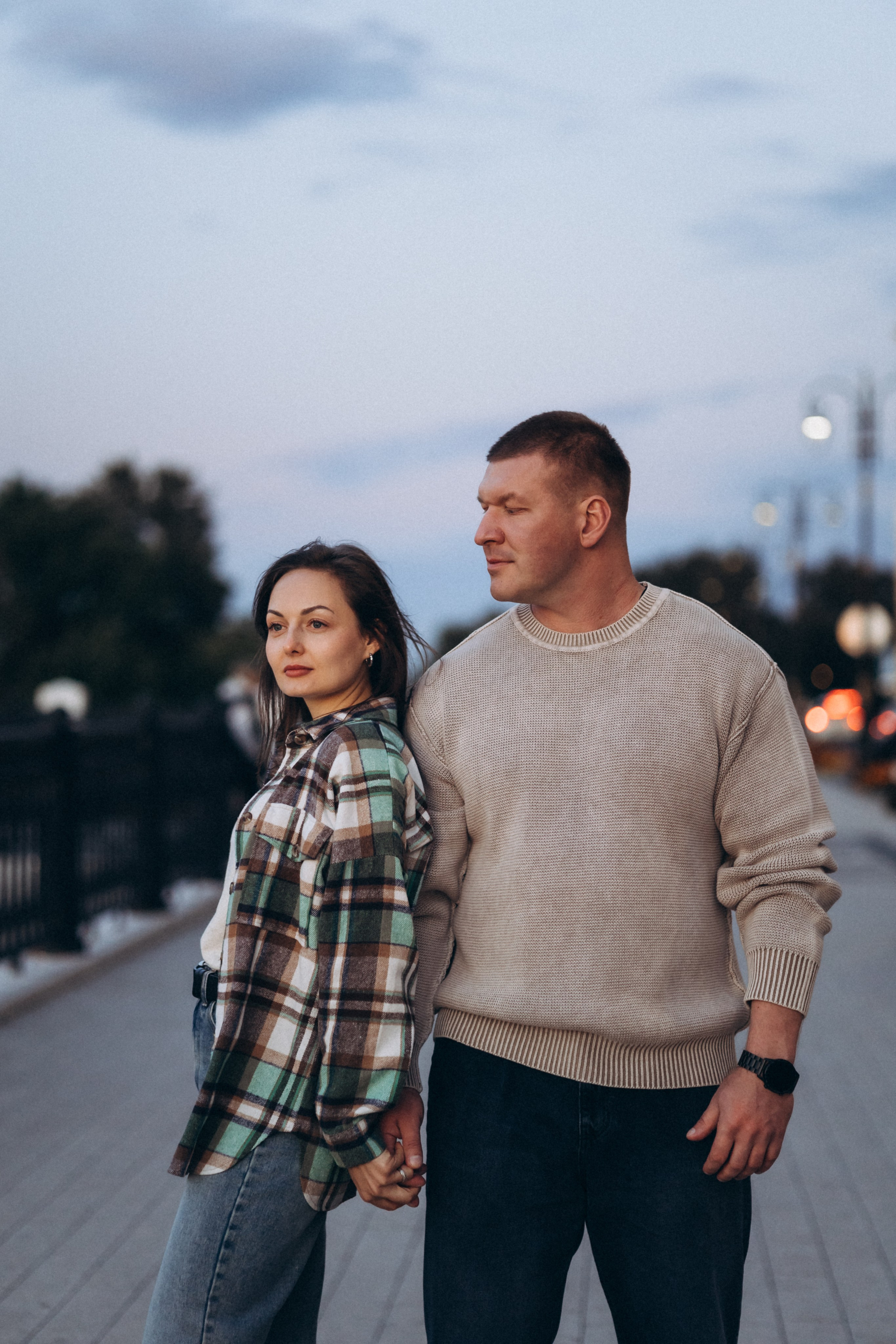 Женя и Даша. Фотограф Нижний Новгород