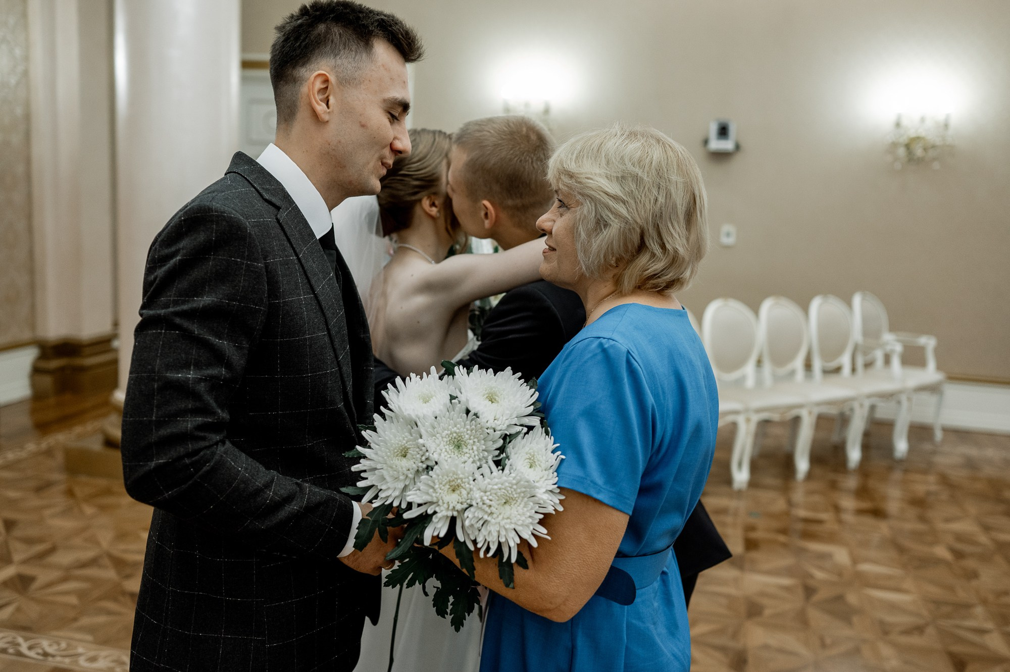 Вячеслав и Алёна. Свадебный фотограф в Тюмени Анастасия Конева