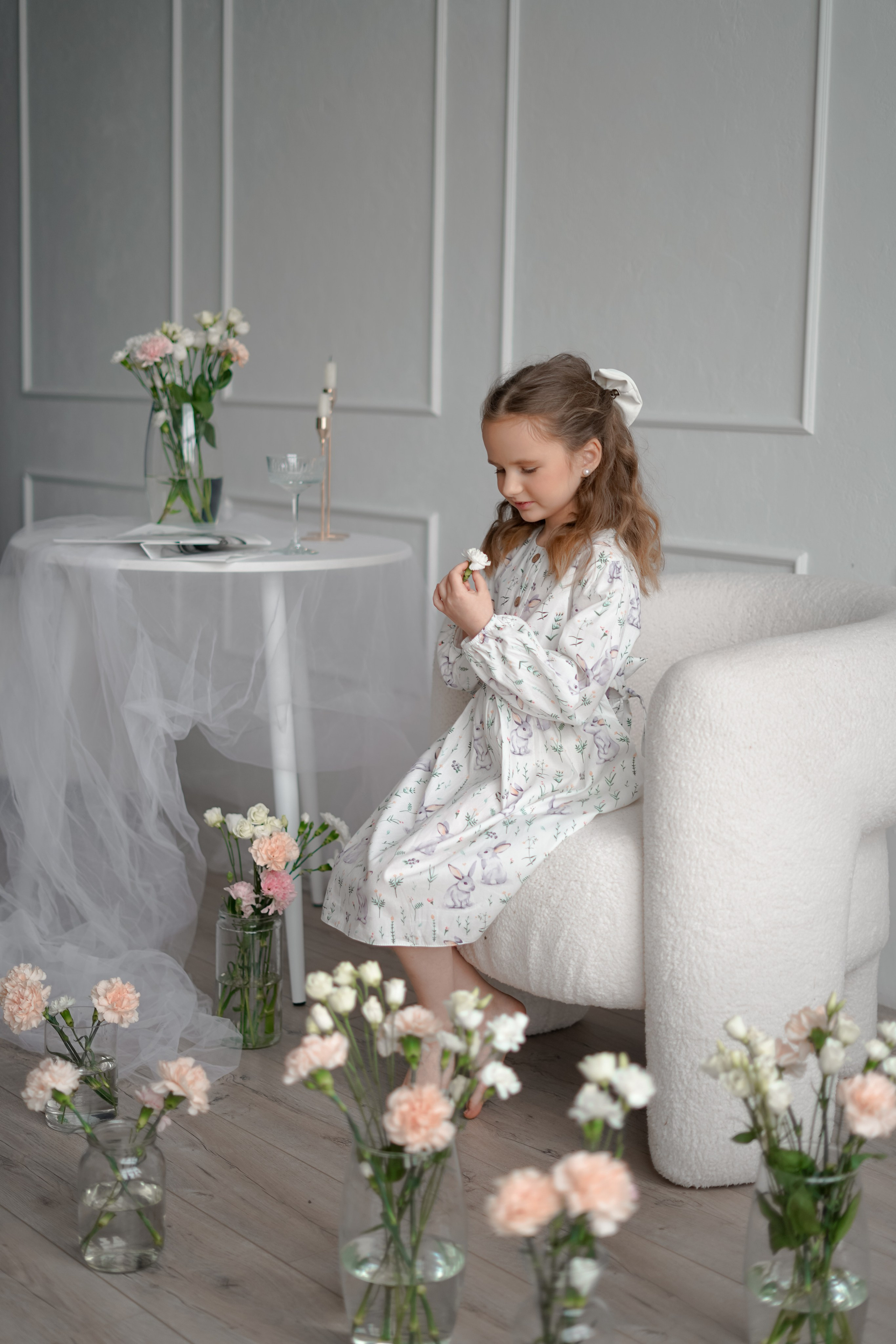 Цветочное настроение. Фотограф Татьяна Митрофанова