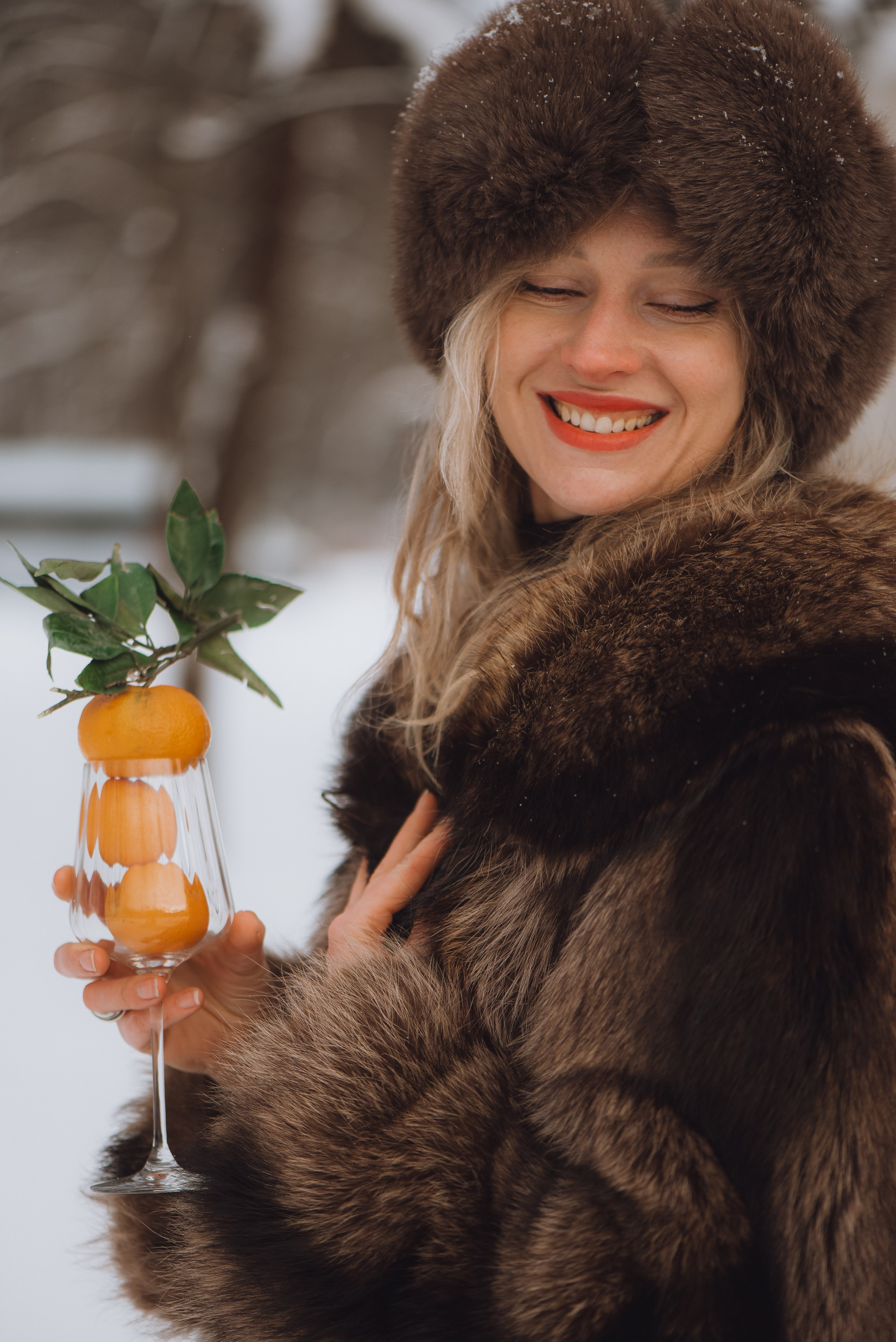 Женский портрет. Семейный и детский фотограф в Обнинске, Калуге, Москве