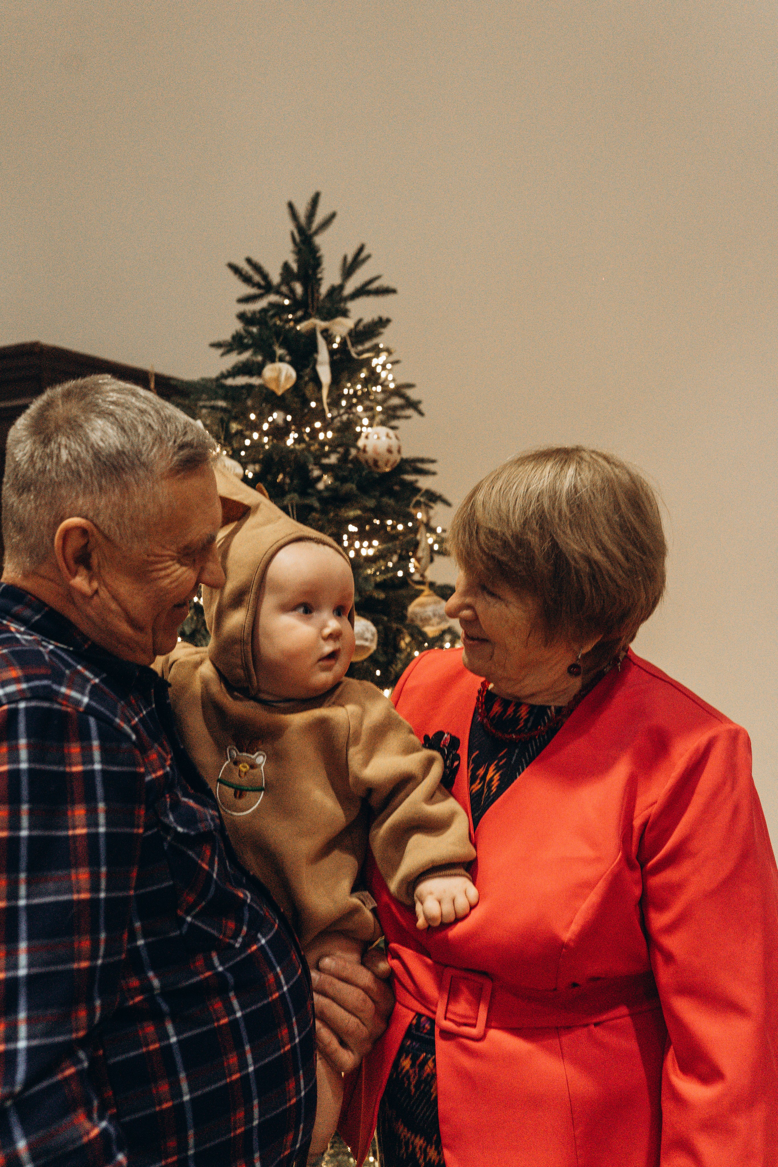 Новогодний Макар. Семейный фотограф в Челябинске