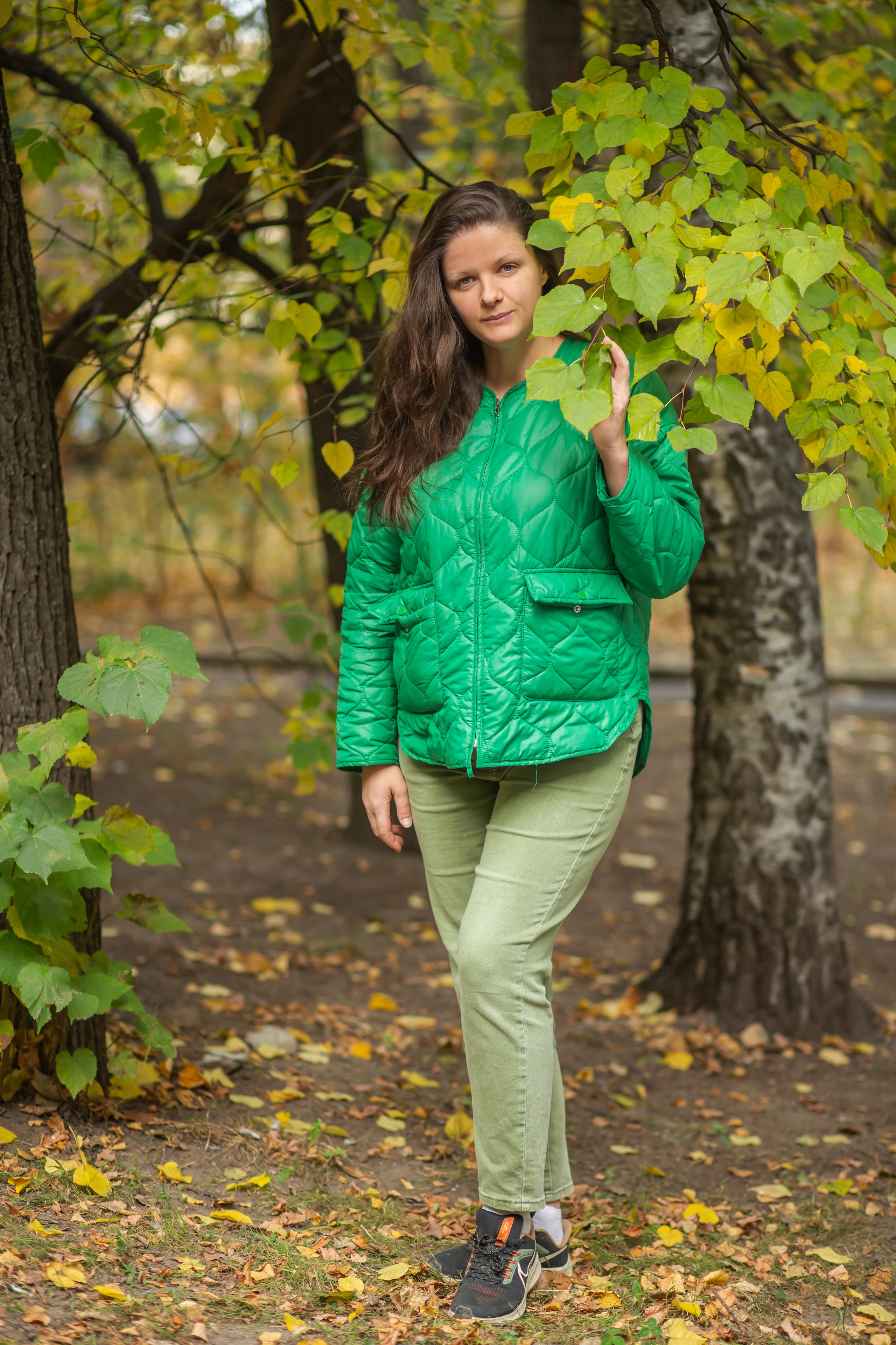 Осенние. Семейный и детский фотограф в Москве и МО — Александра
