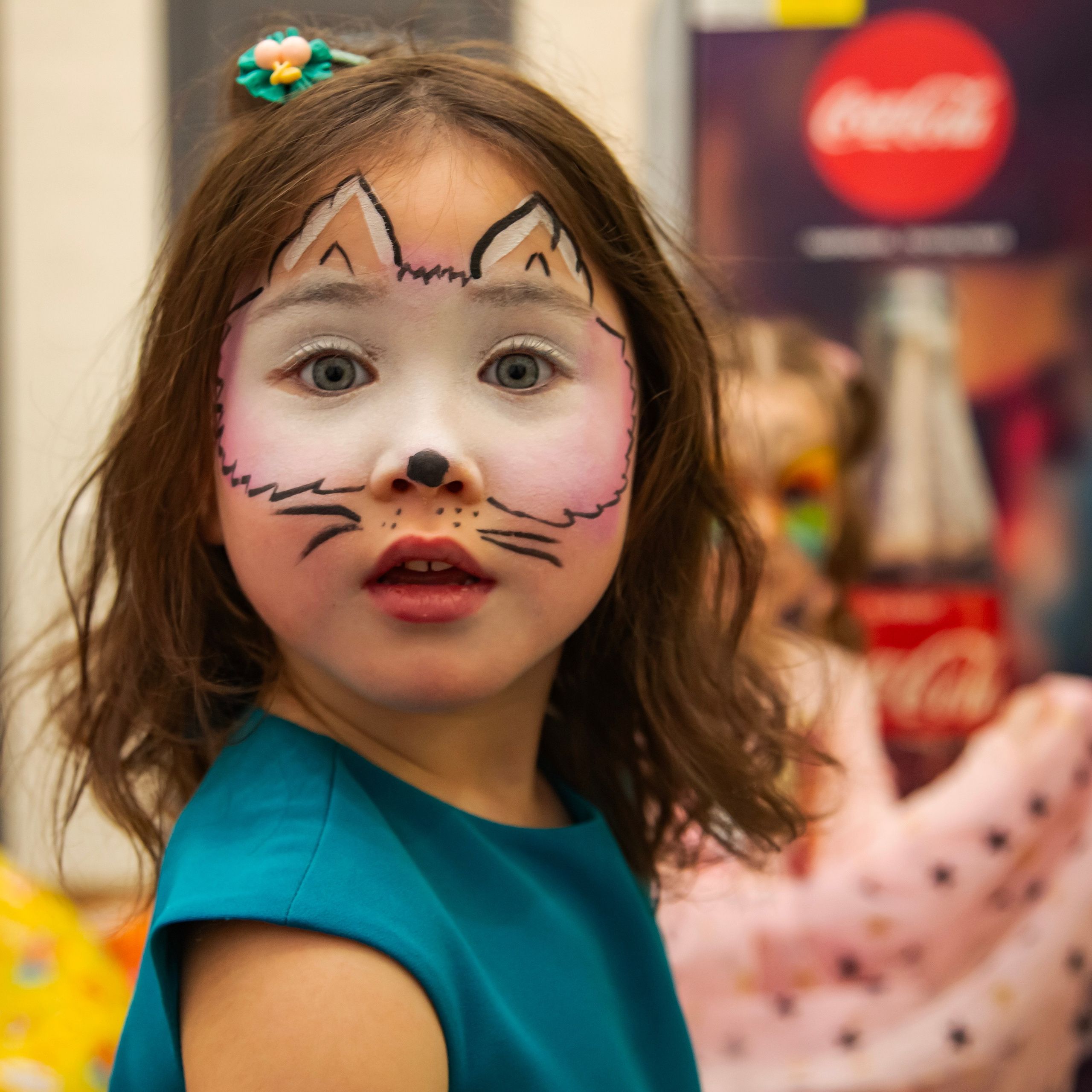День Рождения Настюни. Семейный и детский фотограф в Москве и МО — Александра