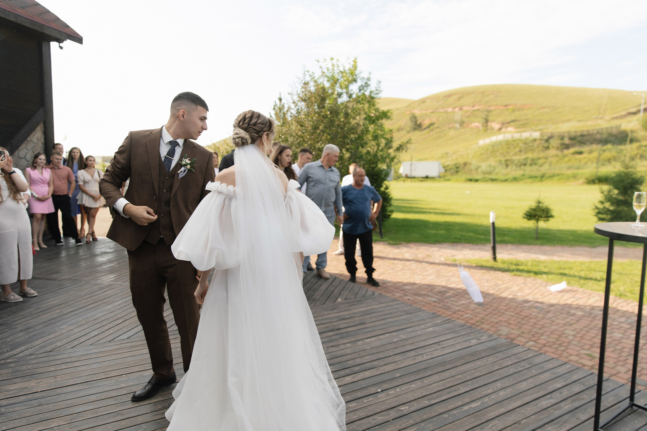 ДАРЬЯ & ЕГОР ` 24.07.25. Maria Startseva Photo