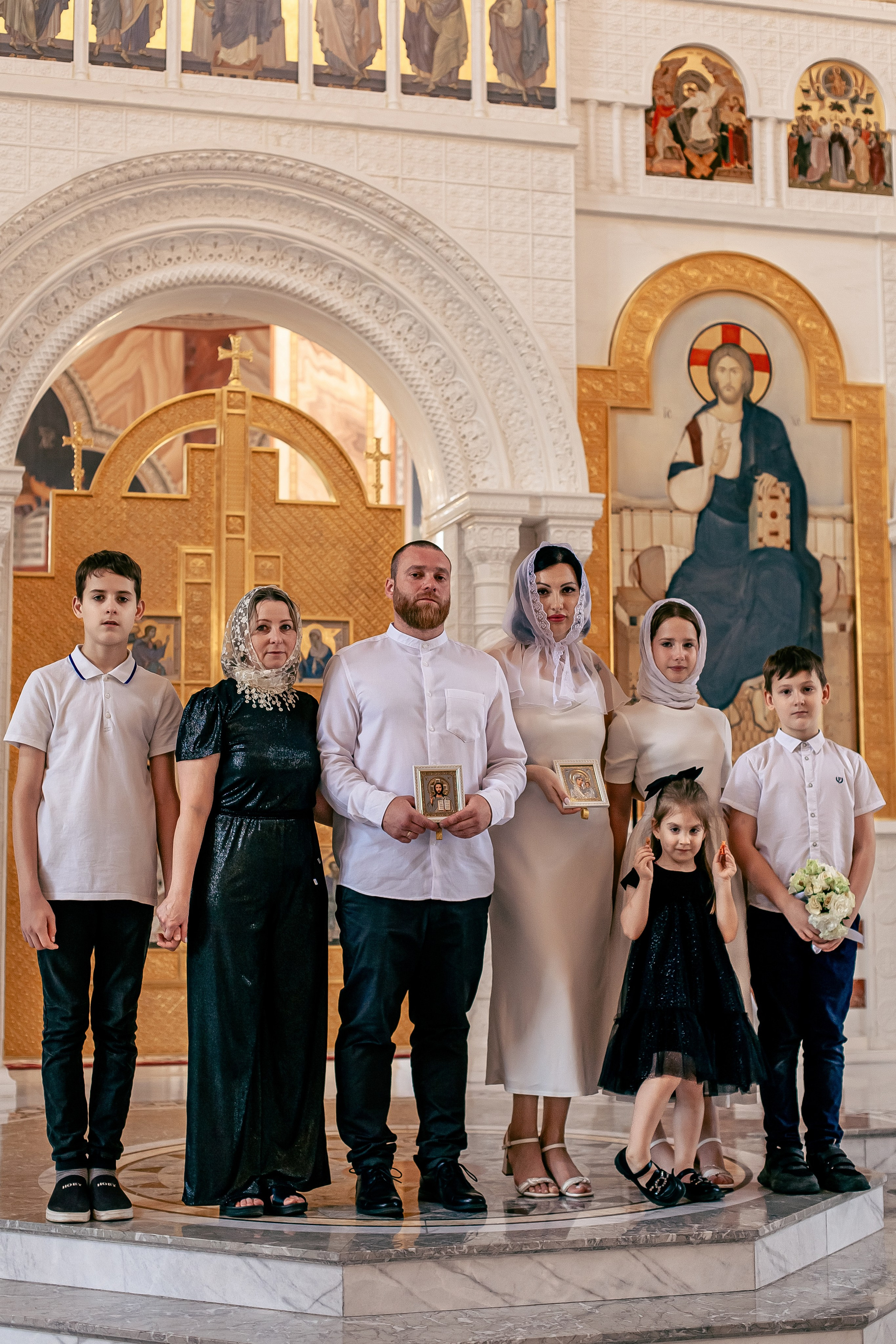 Венчание. Фотограф в Волгограде Норченко Светлана