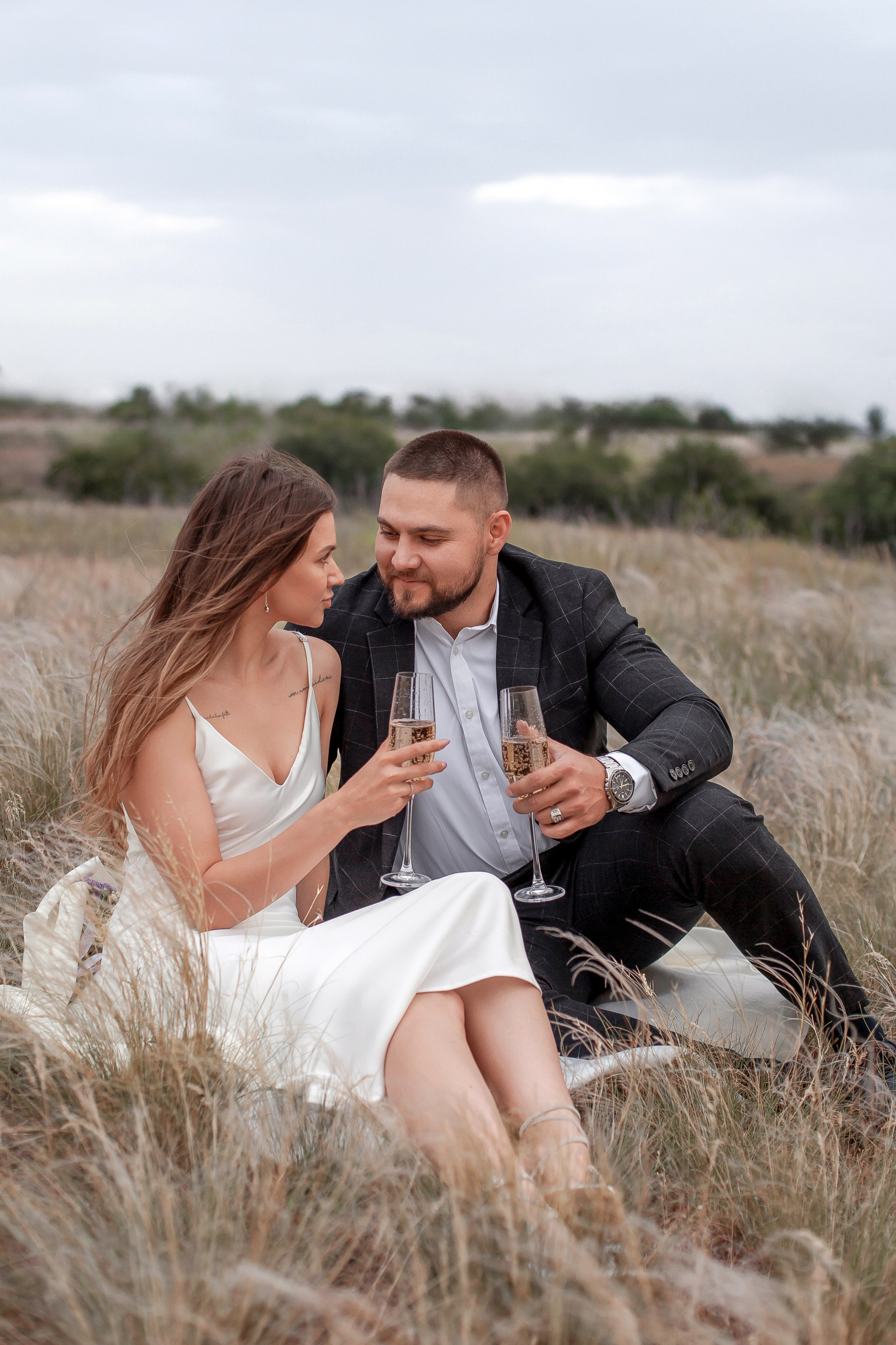 Алина и Михаил. Фотограф в Волгограде Норченко Светлана