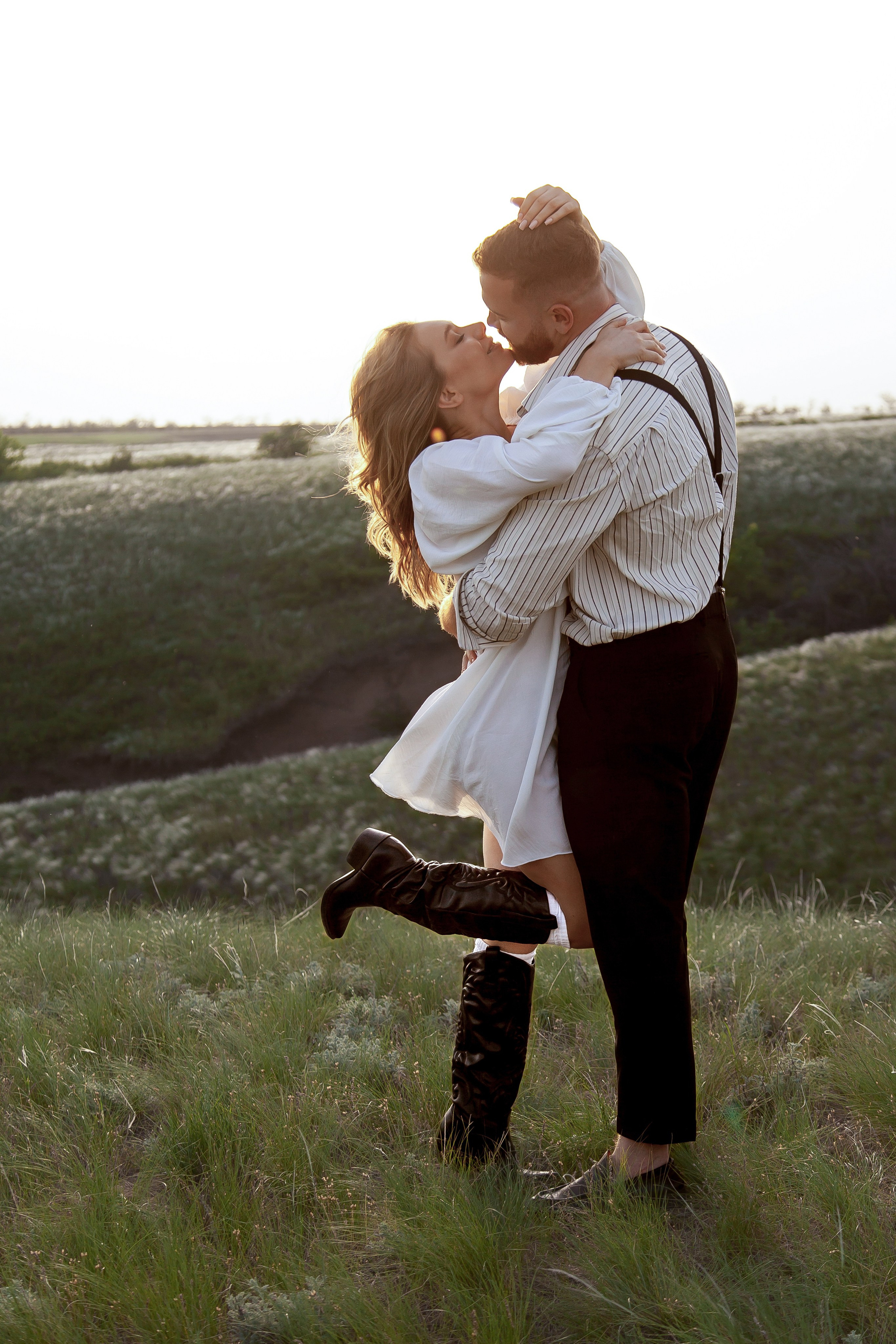 Ольга и Андрей. Фотограф в Волгограде Норченко Светлана