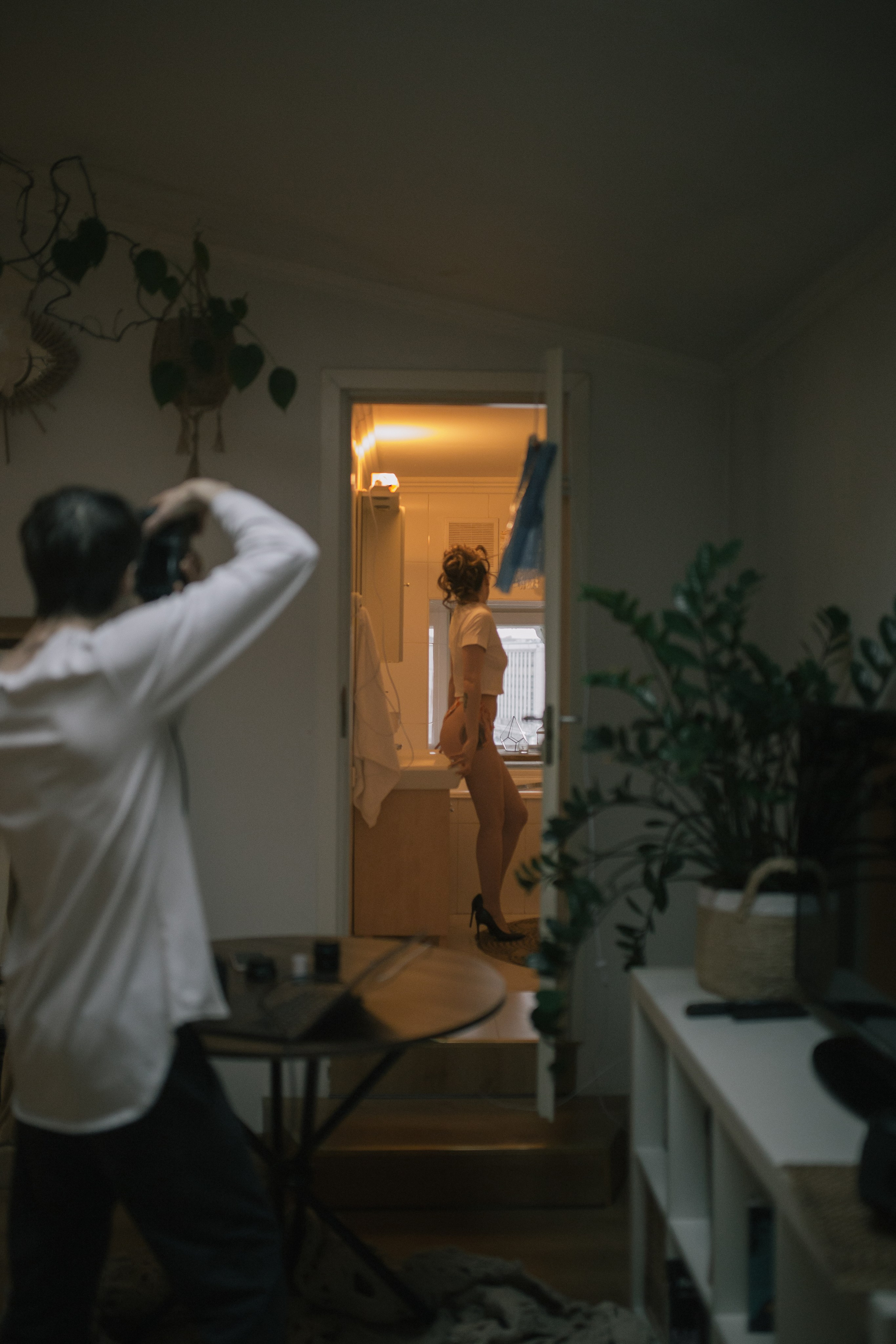 Session 2.0. Портретный фотограф Крис