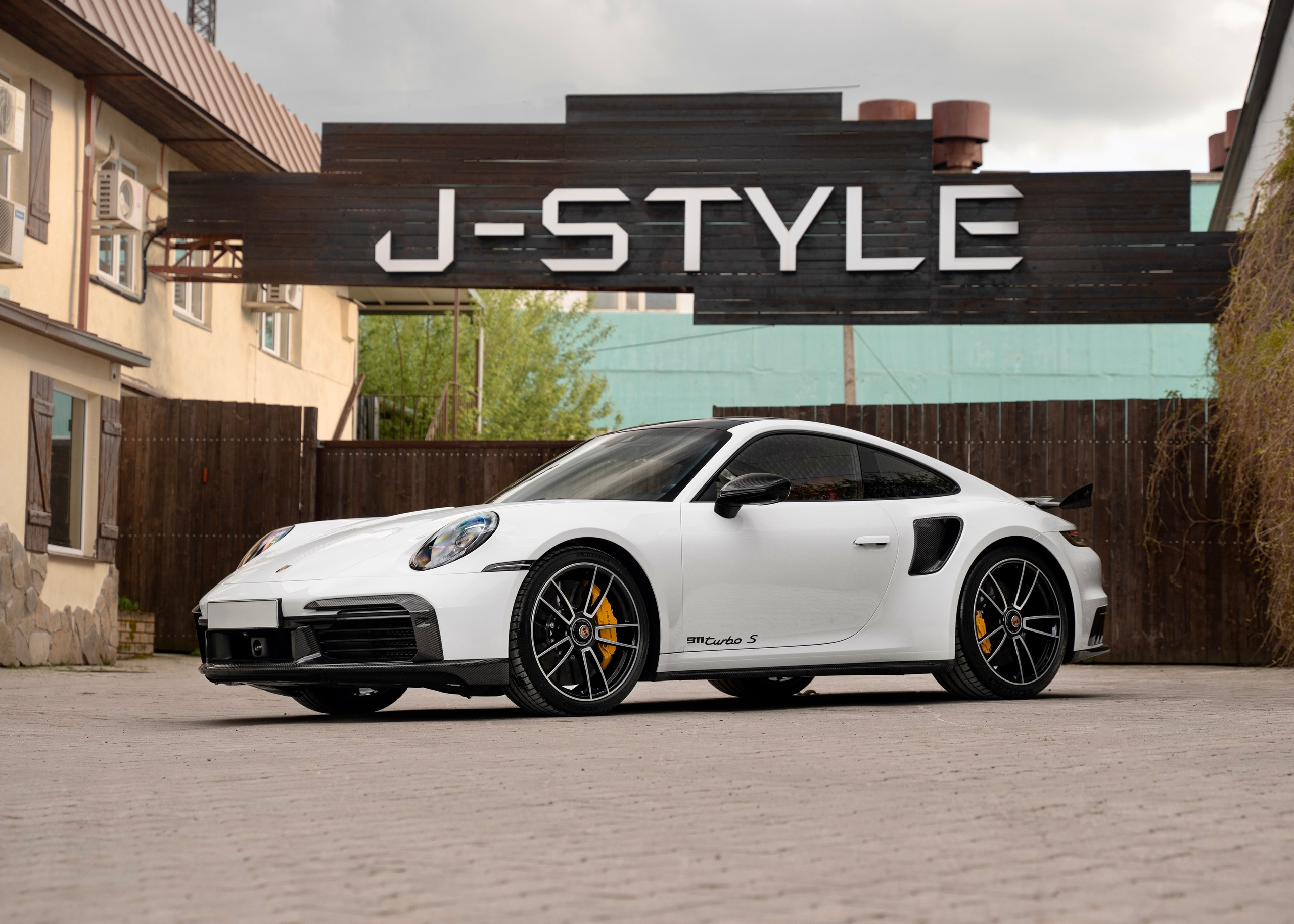 Автосалоны/Детейлинги/Сервисы. Главная