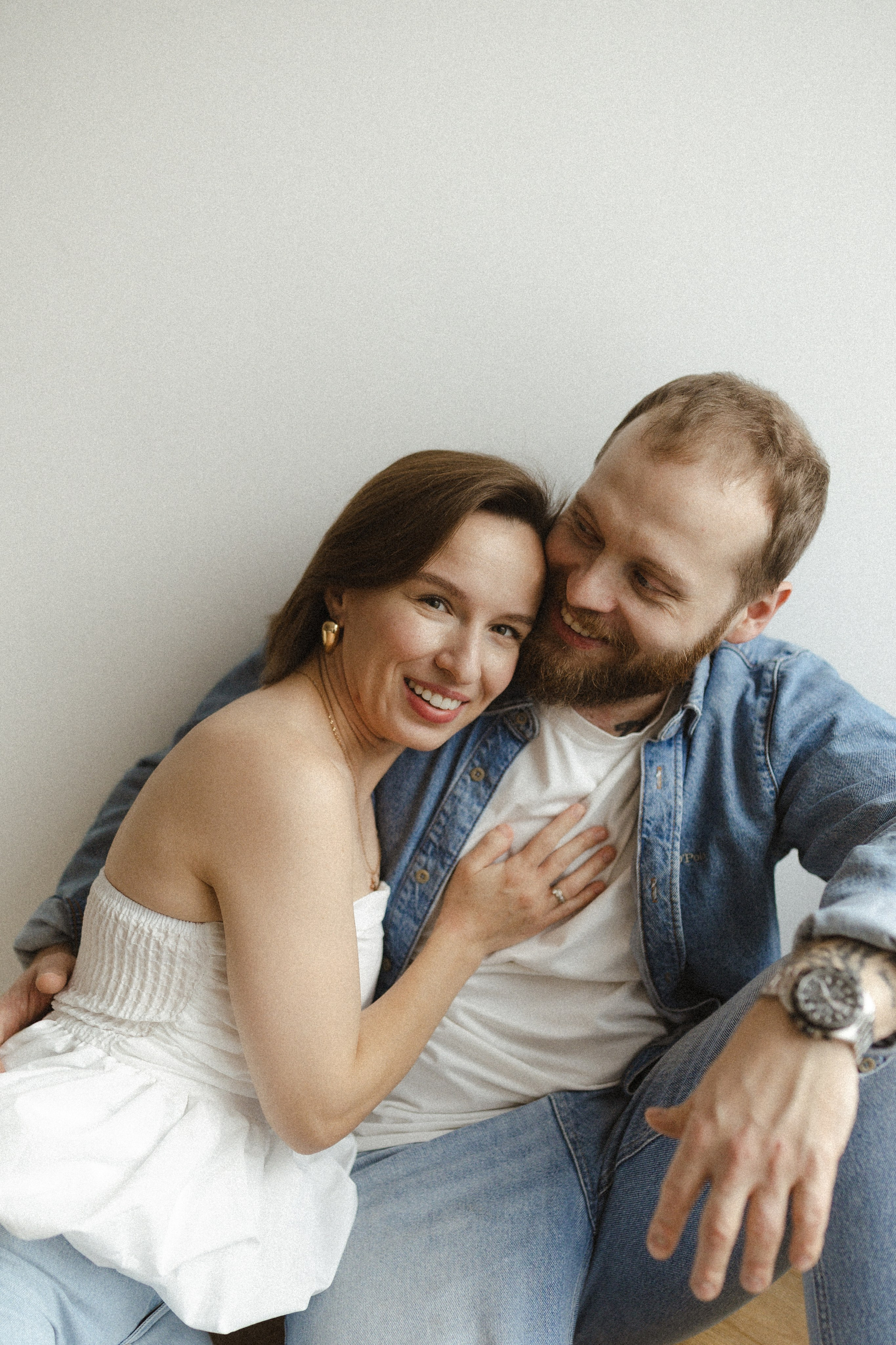 Про вашу любовь. Семейный фотограф в Москве Алина Савченко