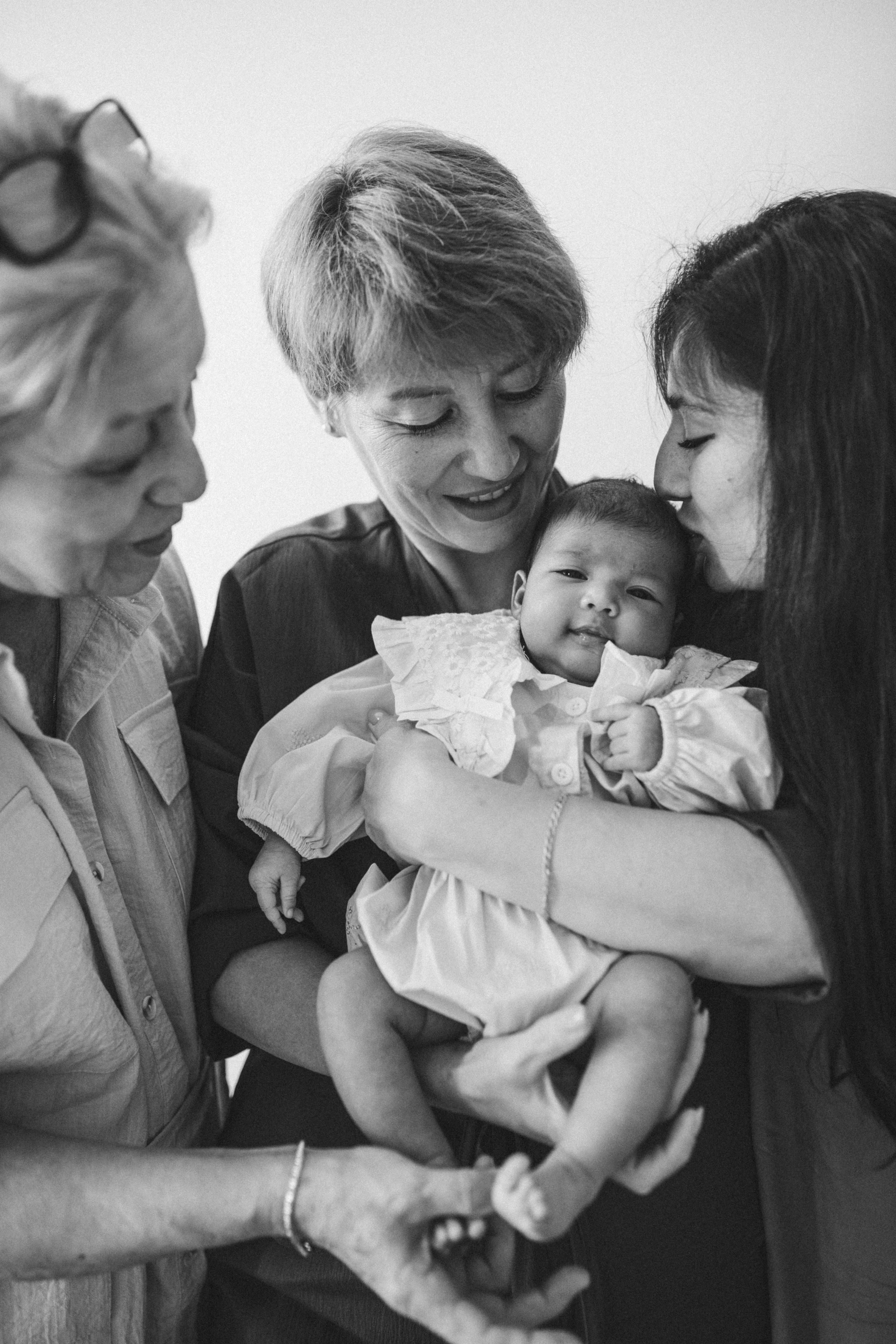 Невероятные женщины. Семейный фотограф в Москве Алина Савченко