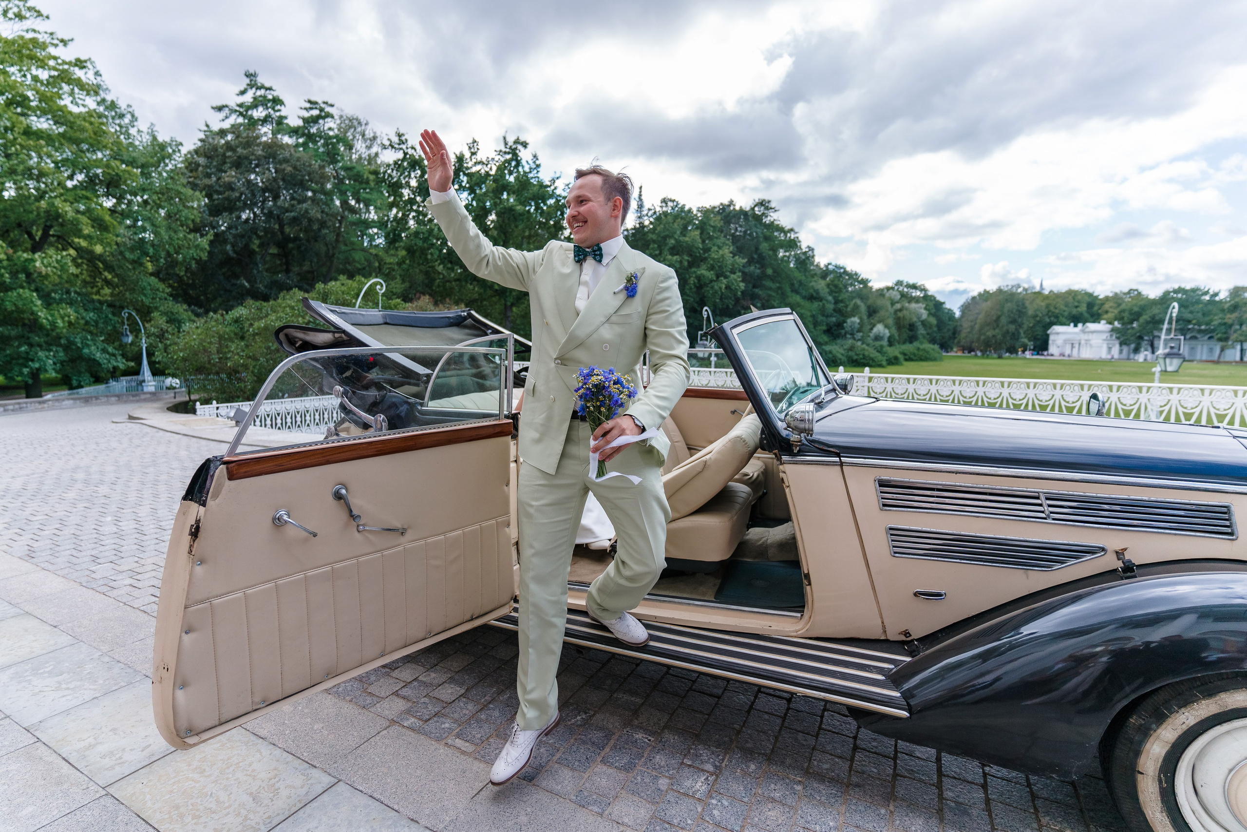 Максим + Елизавета