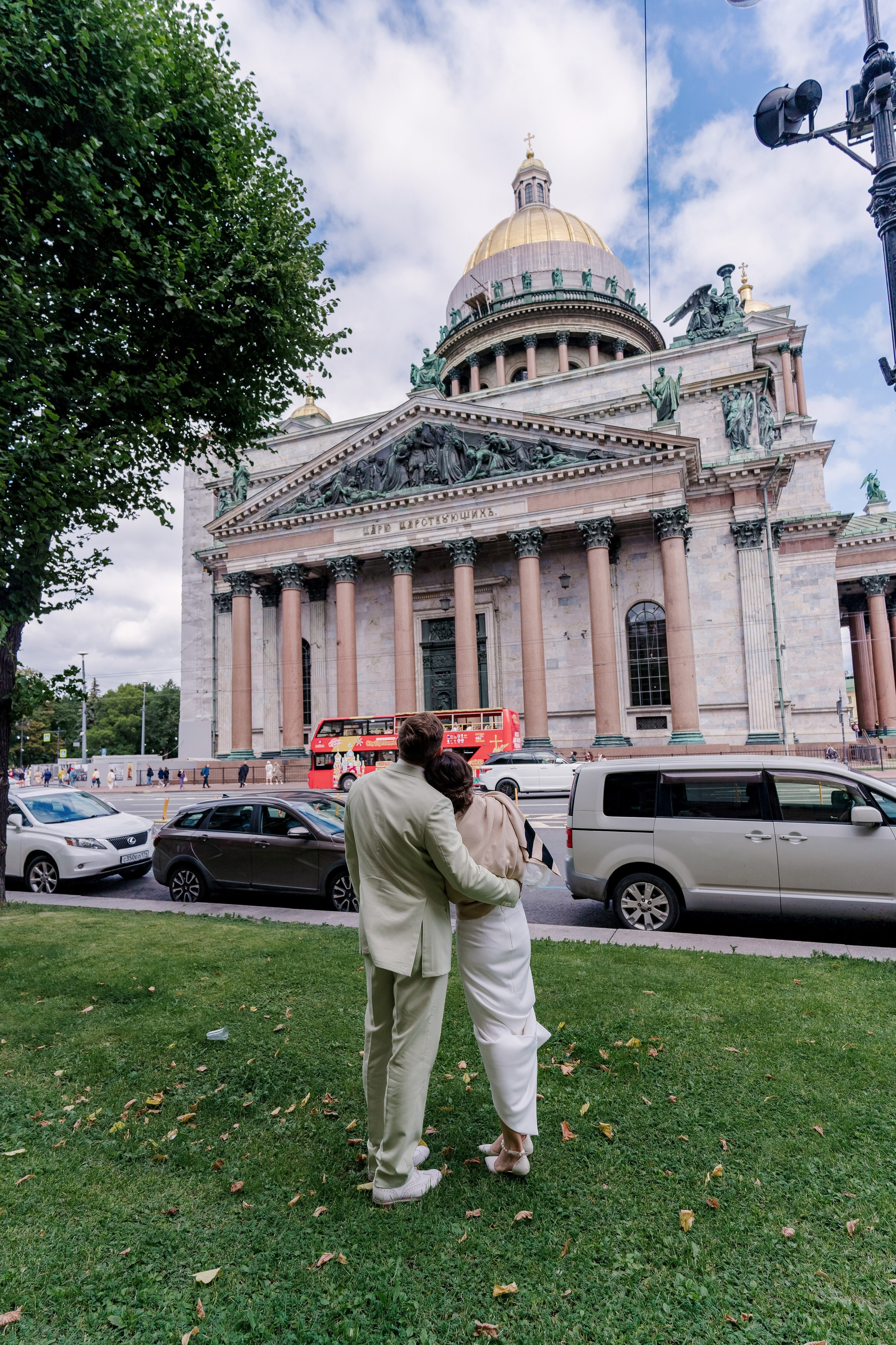 Максим + Елизавета