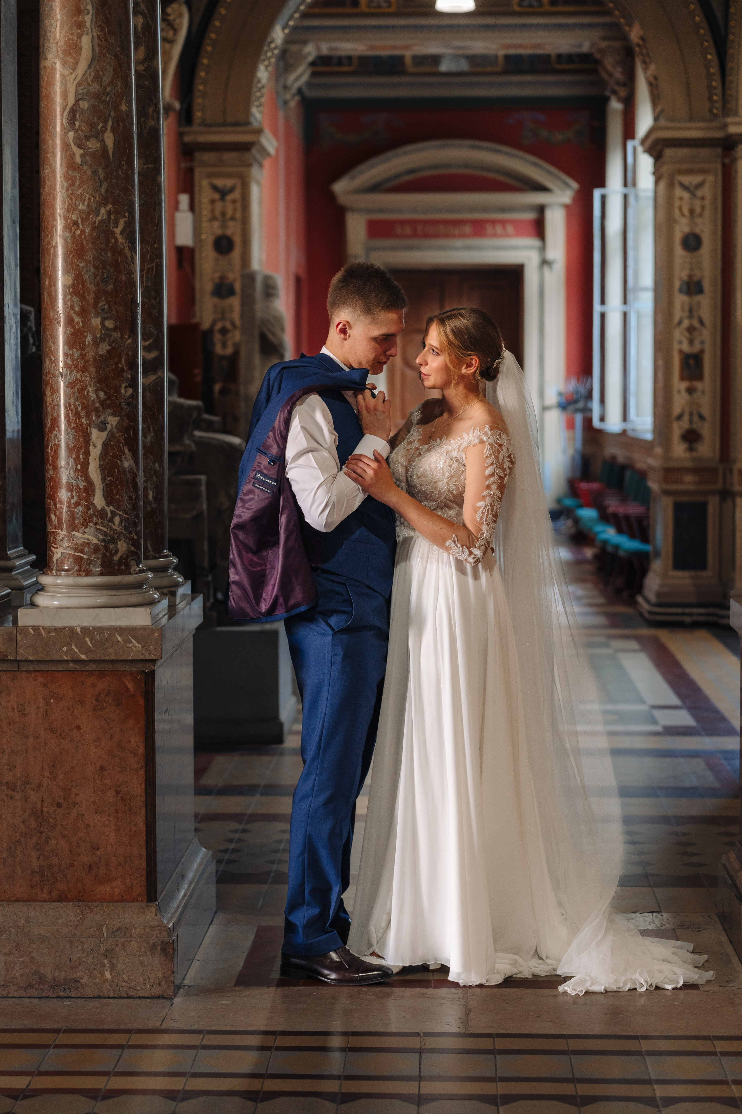 Иван + Александра