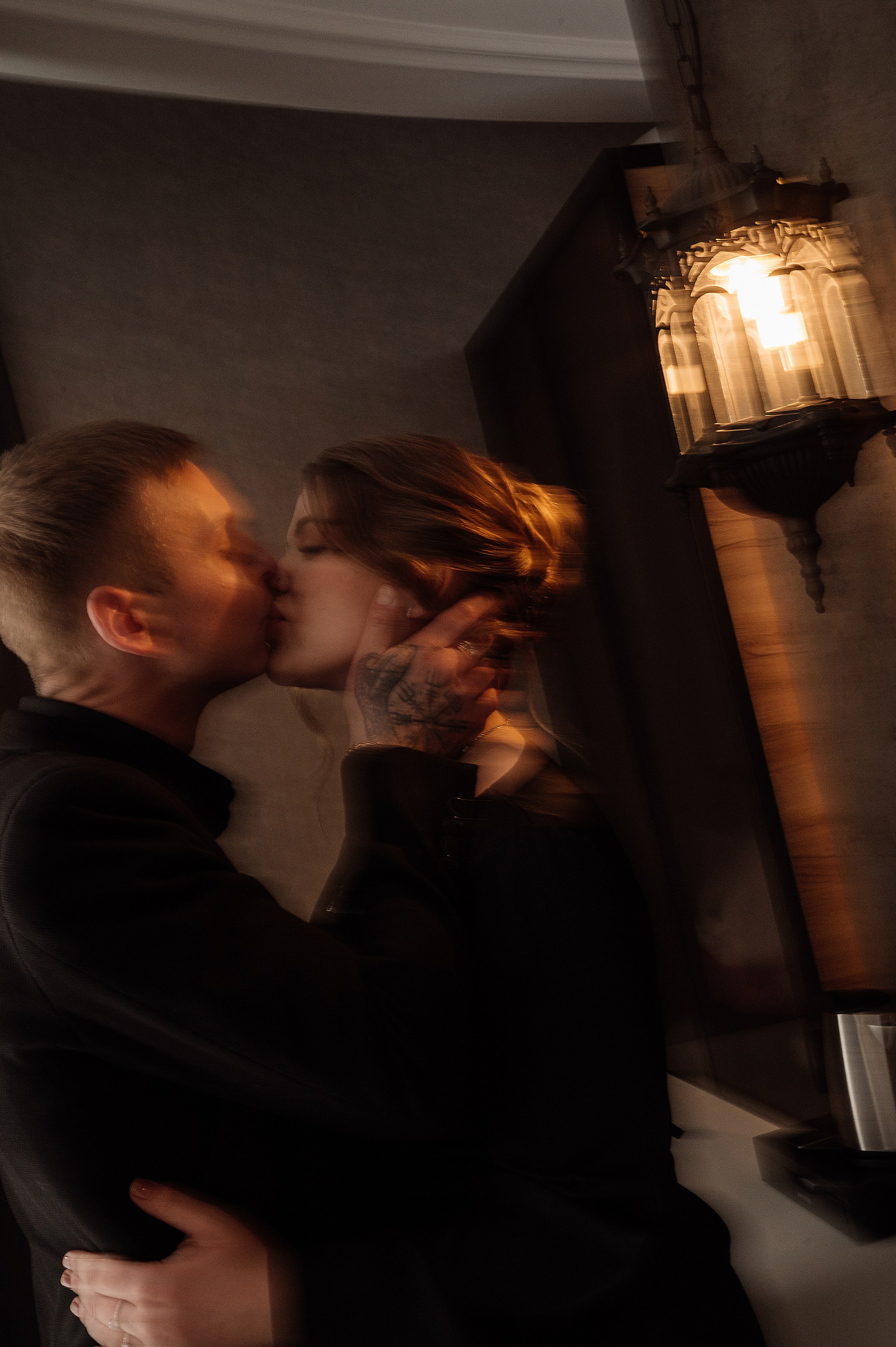 Они познакомились на шахте…. Свадебный и семейный фотограф в Ростове-на-Дону Алина Астахова