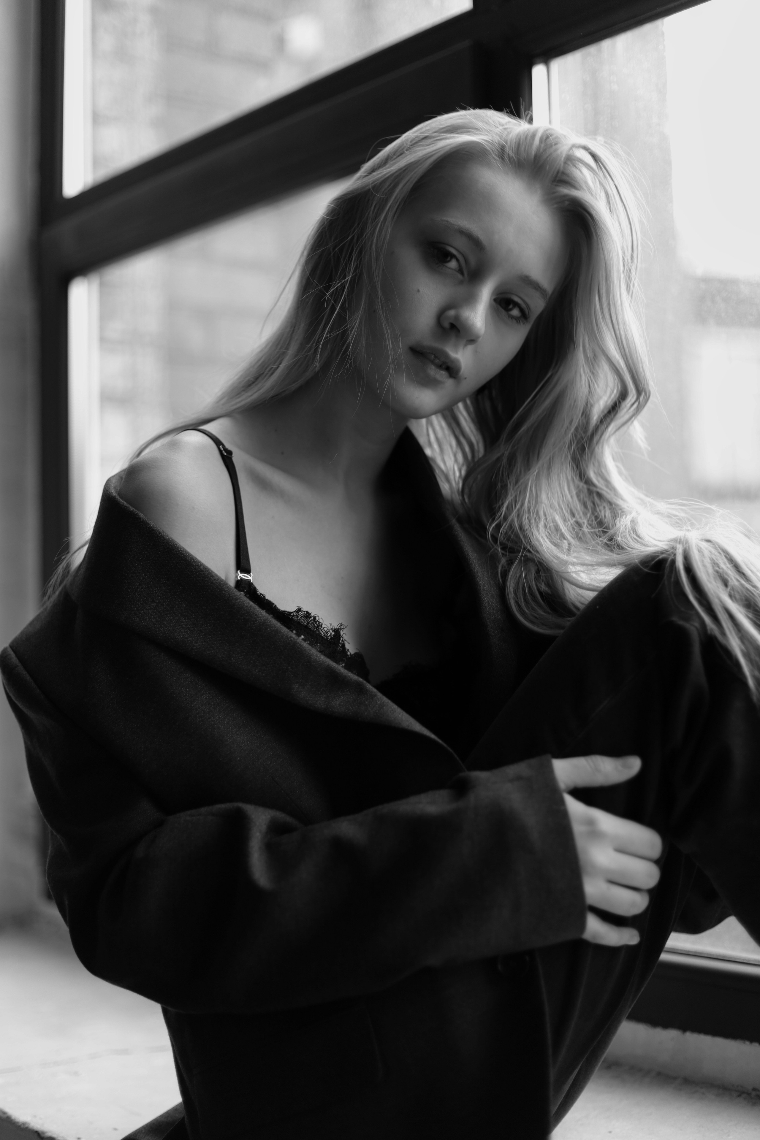 Александра Журавлева. Портретный фотограф в Москве Алексей Соловьёв