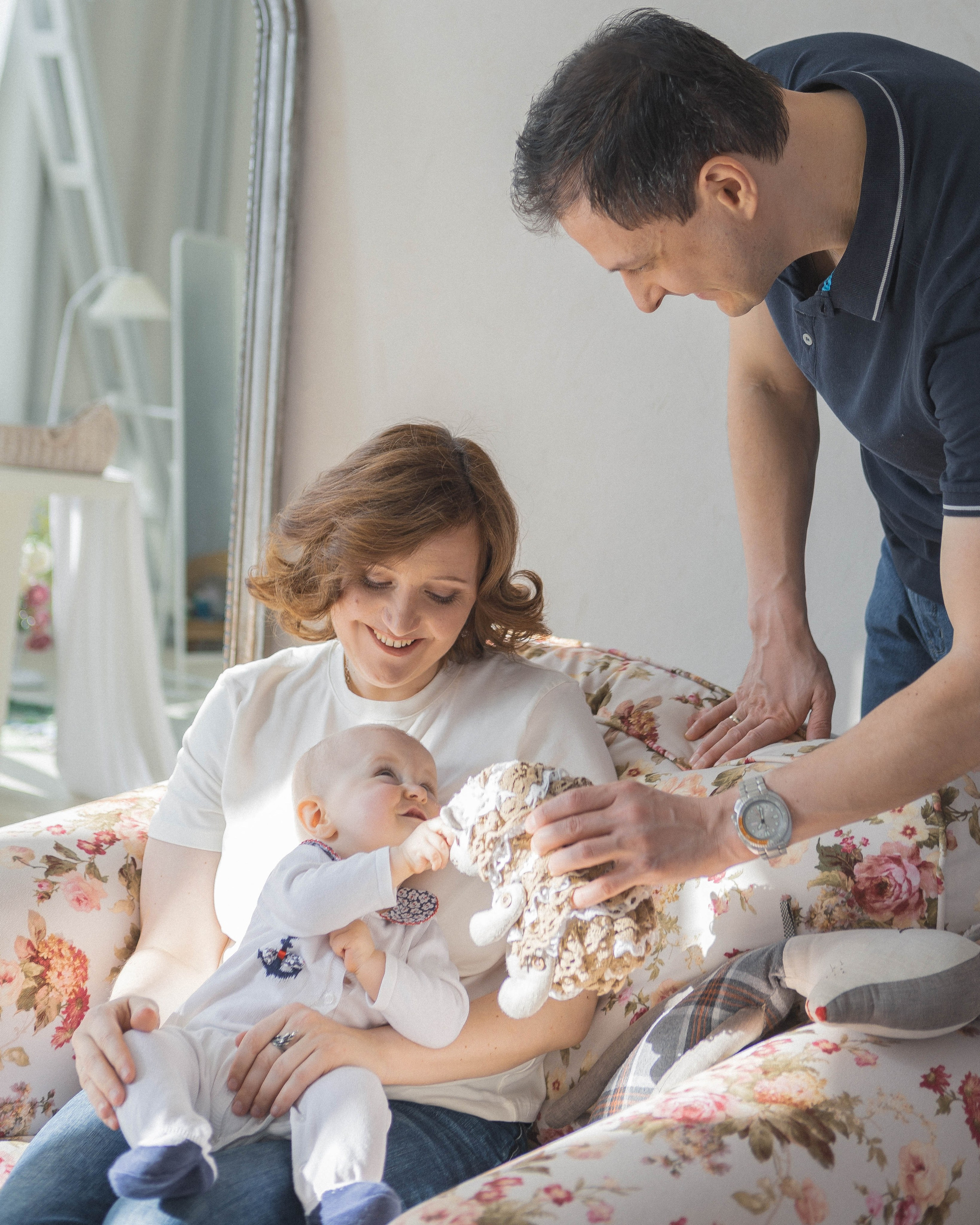 Family & Kids. Фотограф и визуальный художник в Москве и МО Громова Анастасия