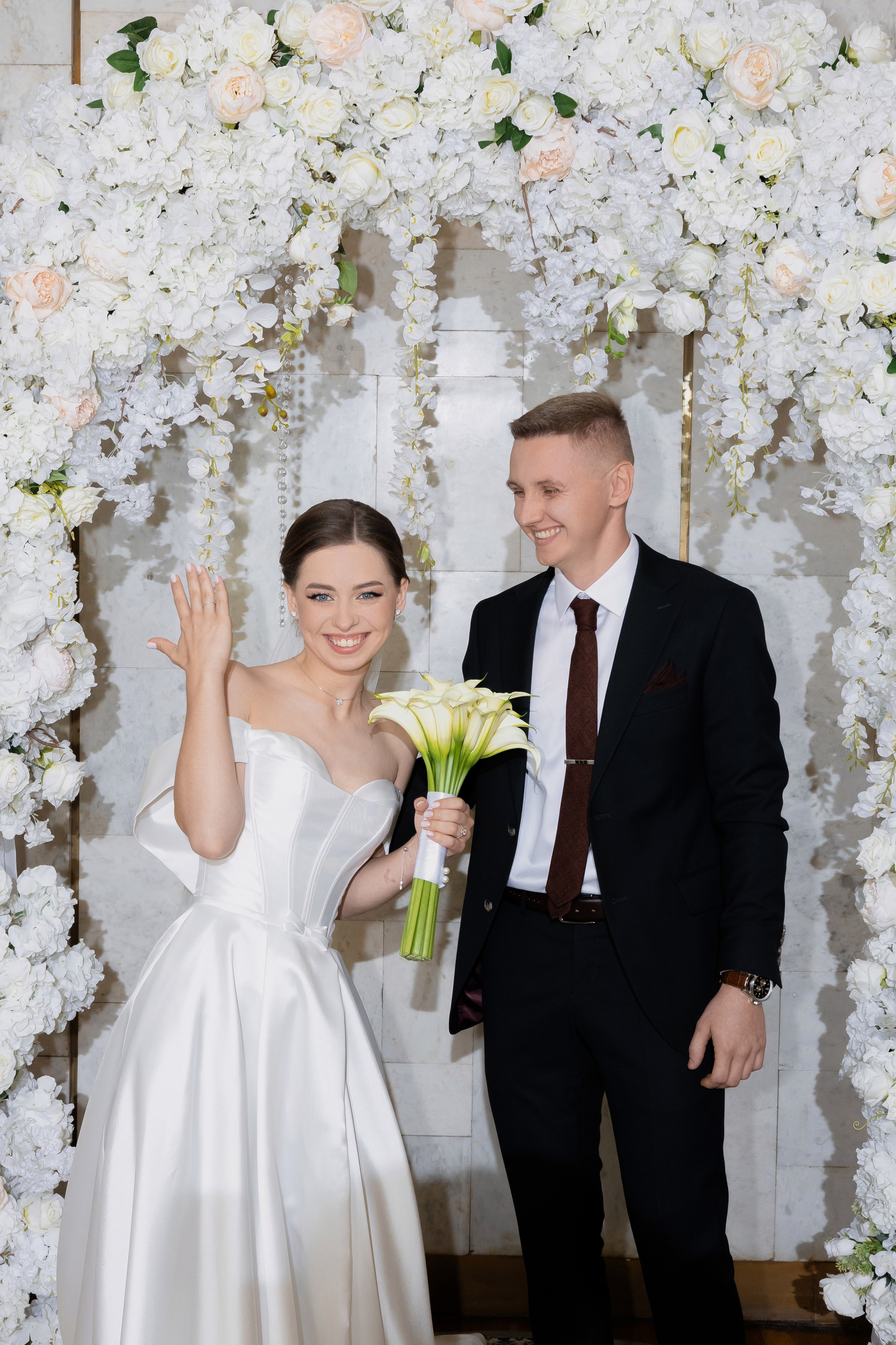 Ангелина и Евгений. Организация мероприятий «Люблю. Целую» в Ростове-на-Дону. event-агентство Love. Kiss