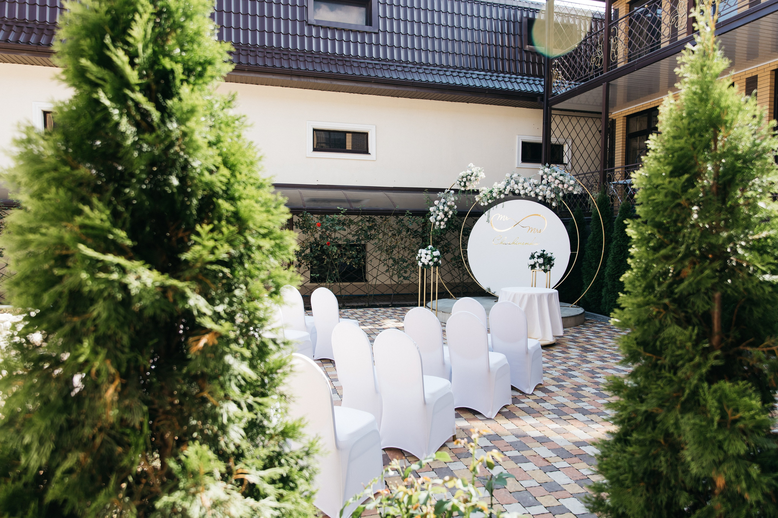 Дмитрий и Анна. Организация мероприятий «Люблю. Целую» в Ростове-на-Дону. event-агентство Love. Kiss