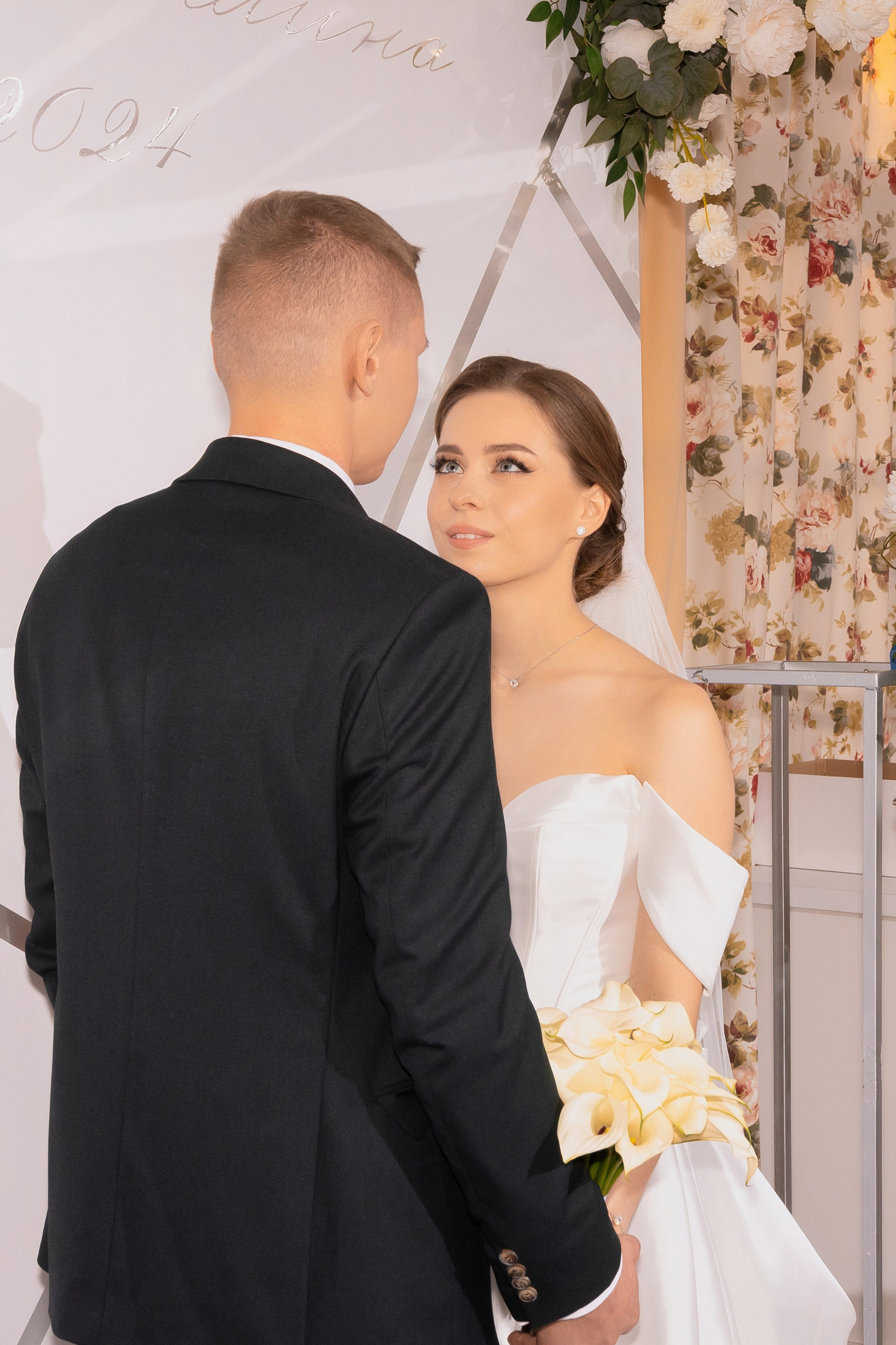 Ангелина и Евгений. Организация мероприятий «Люблю. Целую» в Ростове-на-Дону. event-агентство Love. Kiss