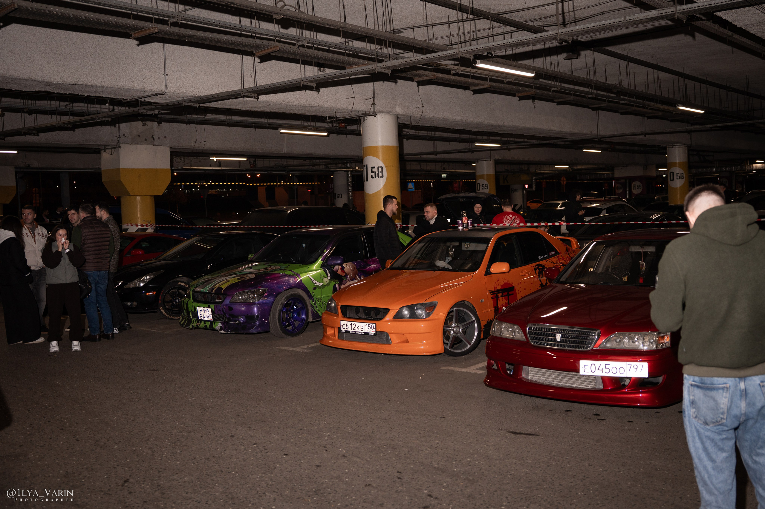 DnB 08/11/2025. TuninGGameS Media