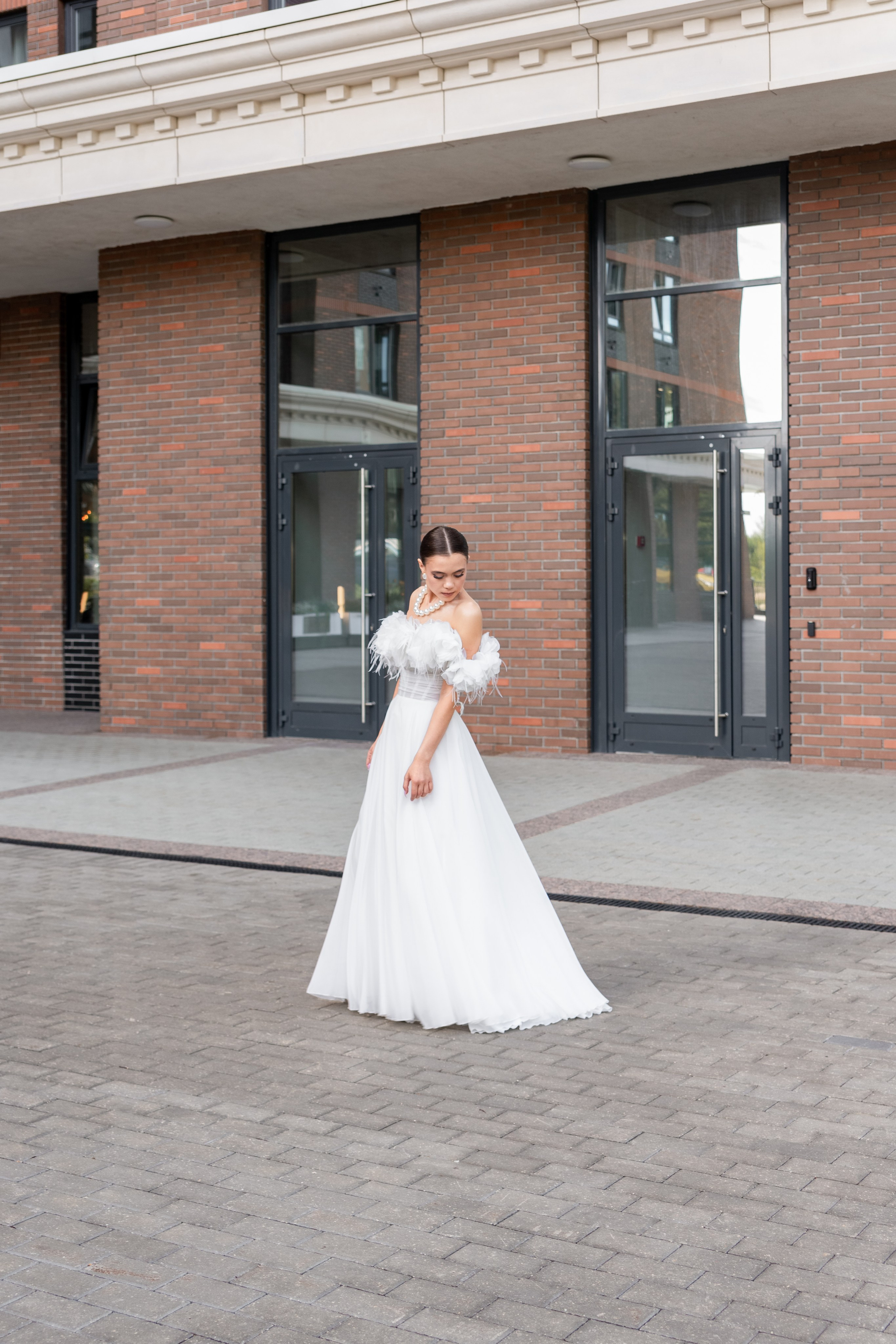 Александр и Александра. Фотограф Шагалов Михаил