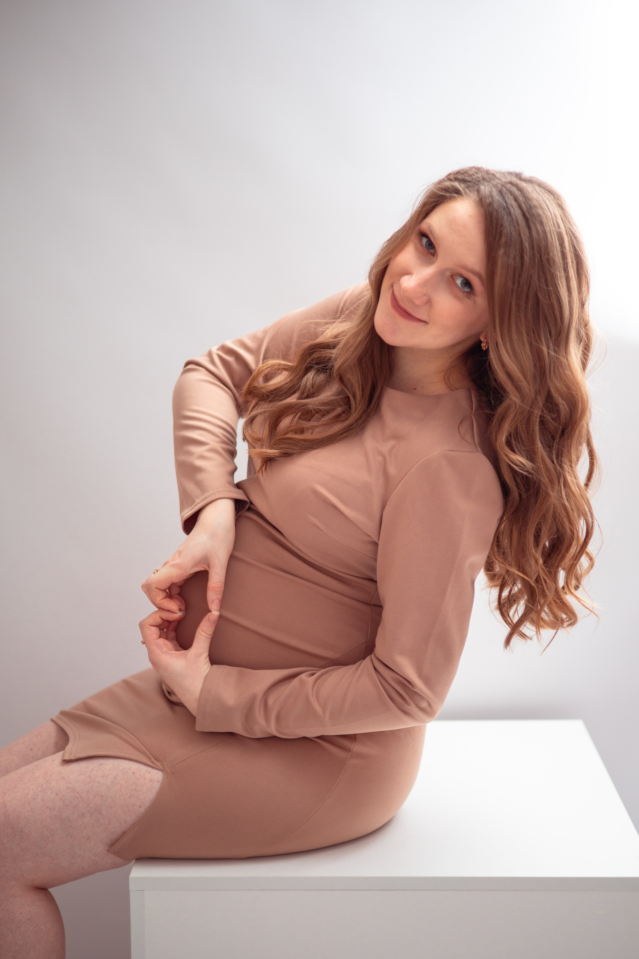 Надежда. Семейный и детский фотограф в Михайловке Татьяна Лестьева