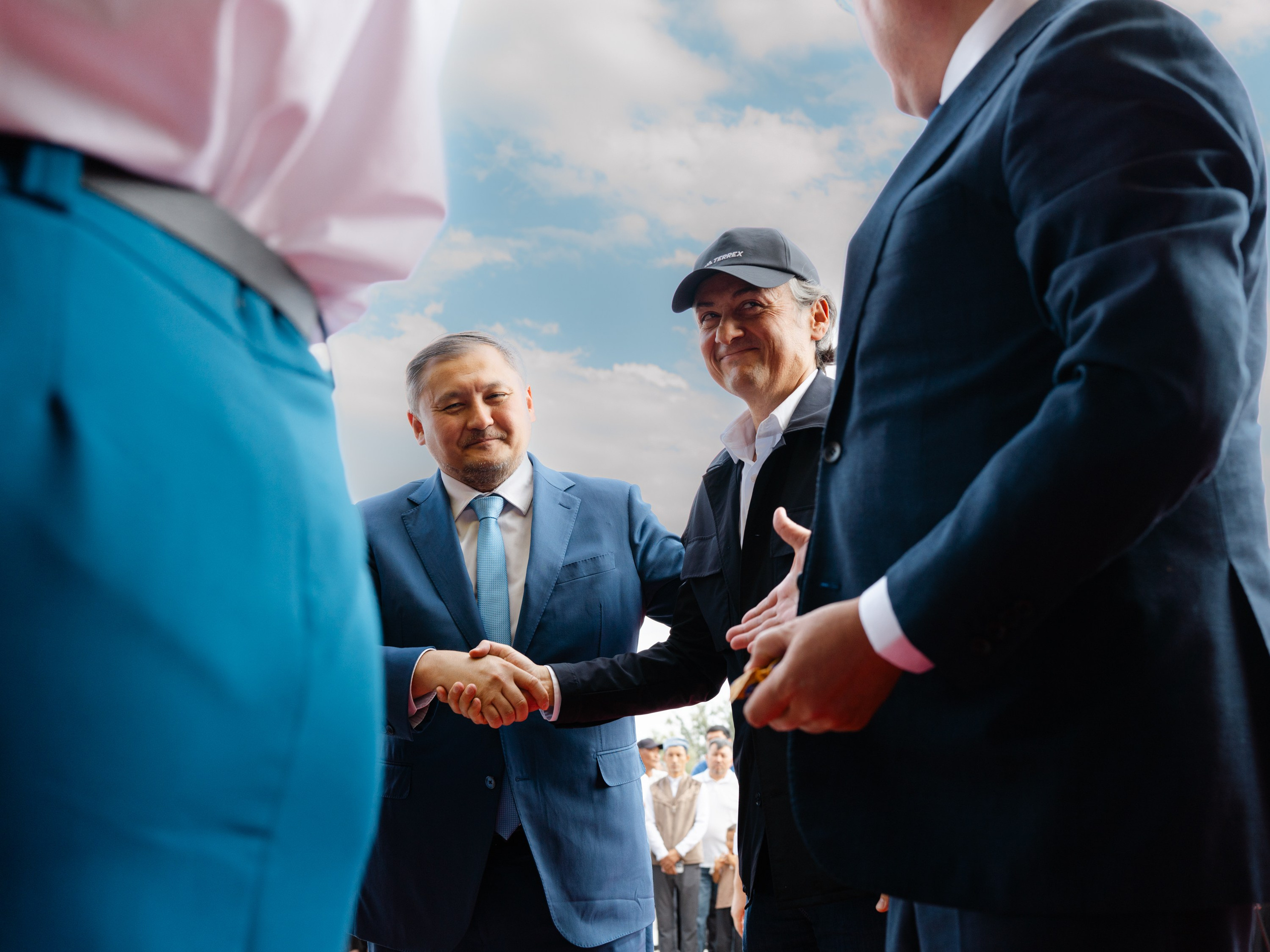 Beeline school opening. Адиль Абильтаев|Фотограф|Астана