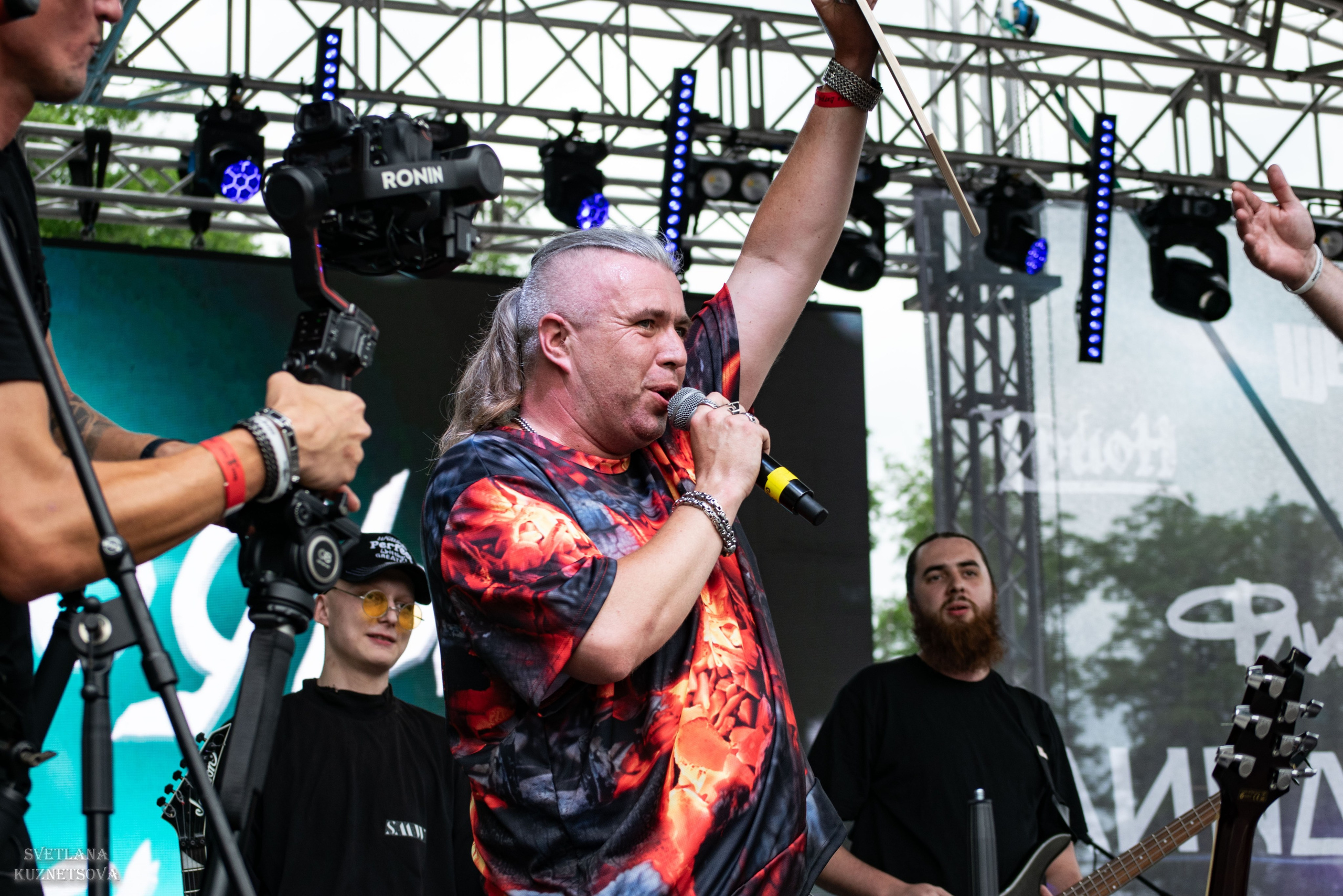 Молодые ветра 2025. Репортажный и портретный фотограф из Воронежа — Светлана Кузнецова