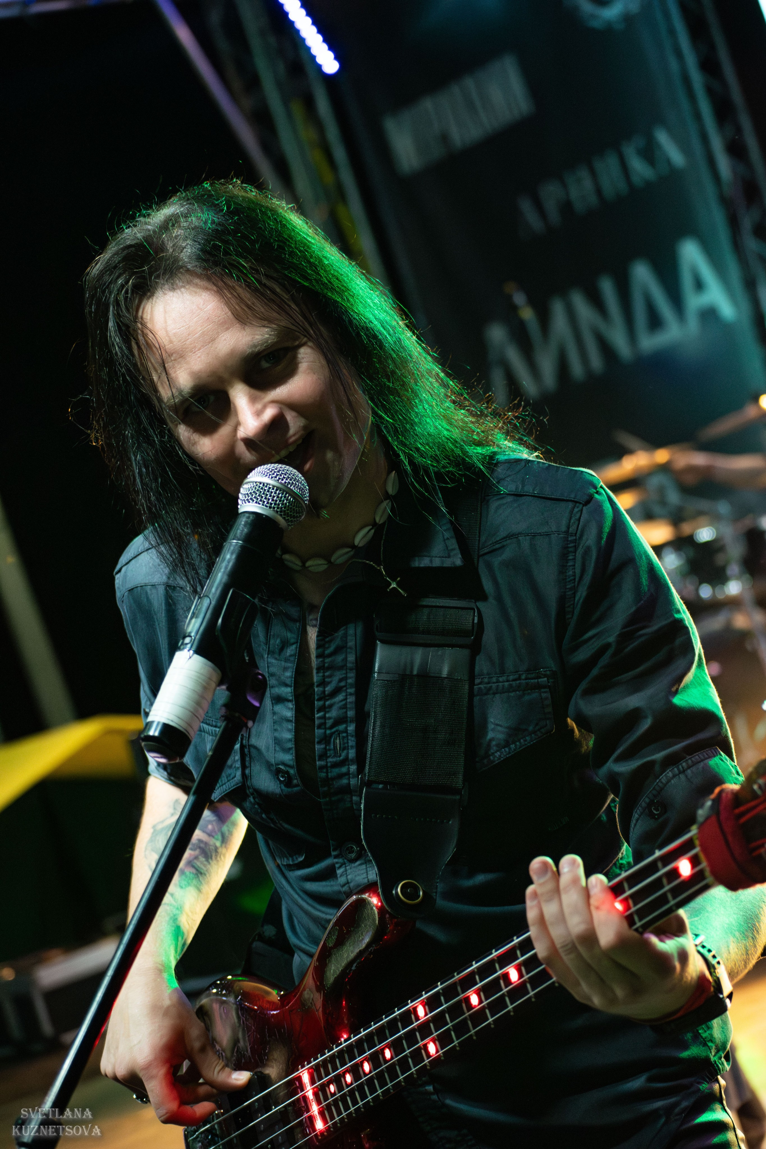 Репортажная и концертная съёмка. Репортажный и портретный фотограф из Воронежа — Светлана Кузнецова