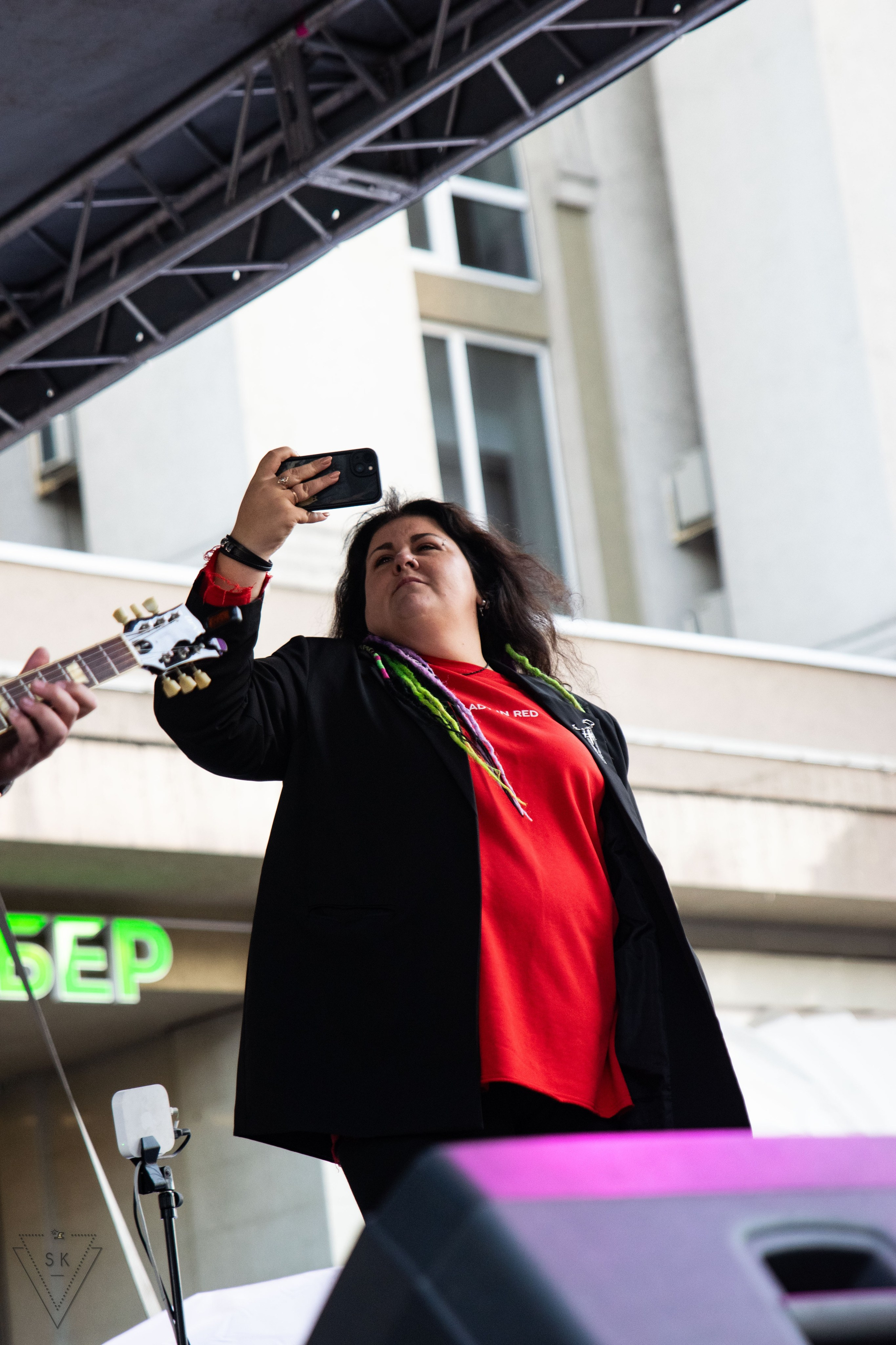 День города Воронеж 2025 — НеБо/Сказки Чёрного Города. Репортажный и портретный фотограф из Воронежа — Светлана Кузнецова