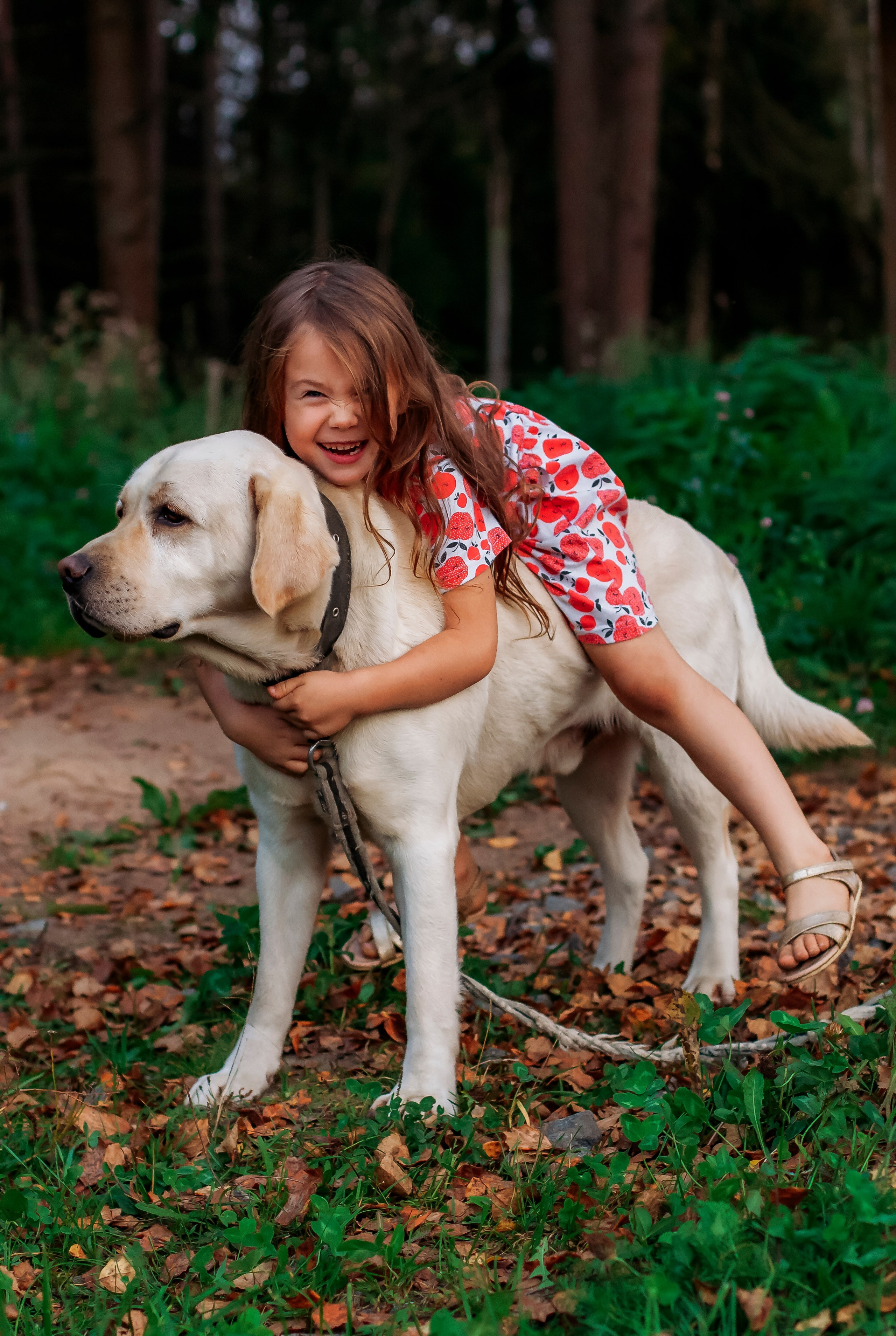 Детская съемка. Фотограф Люся Воробьева