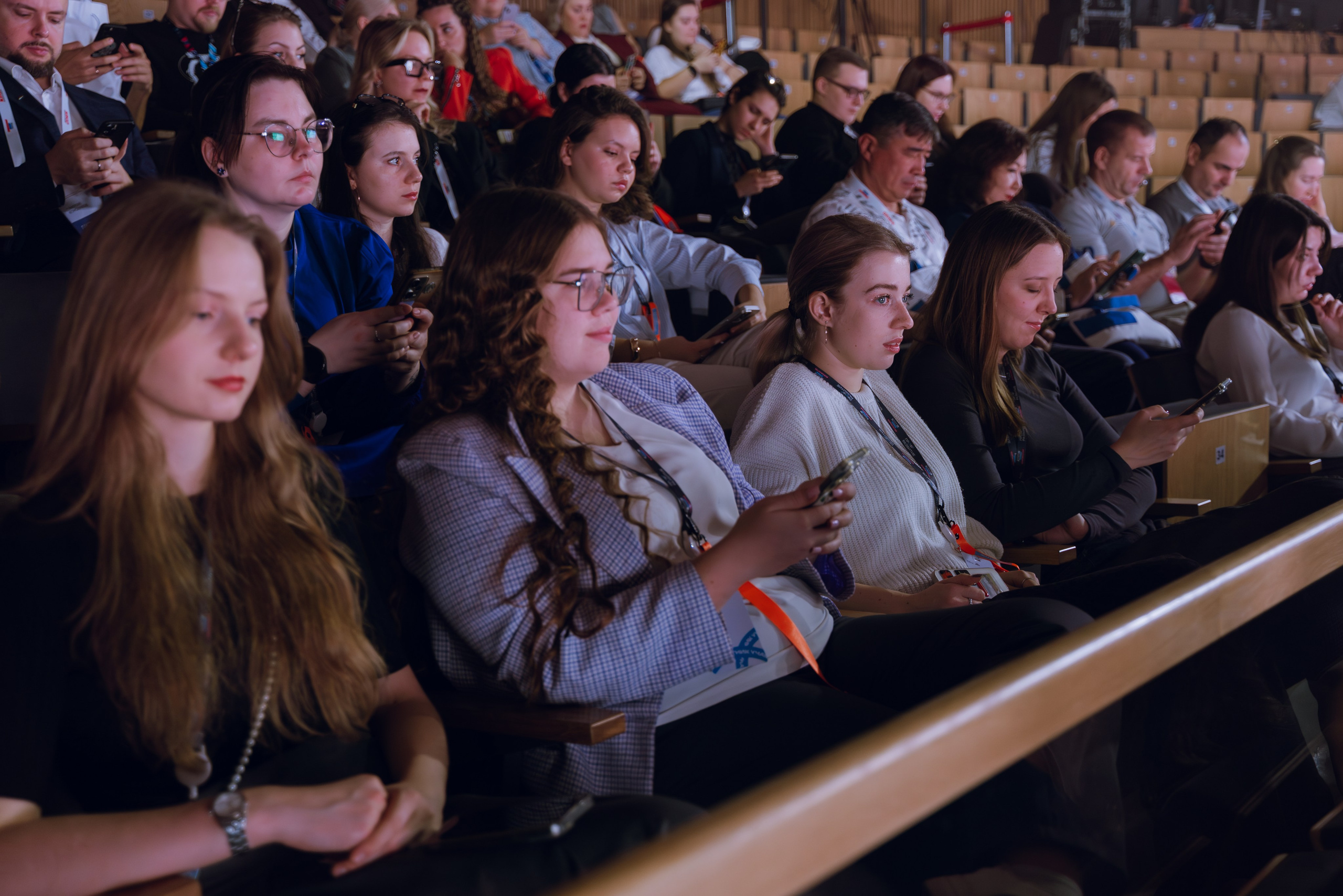Профразвитие 1 декабря. Фотограф Надежда Погребняк | Рязань | Москва
