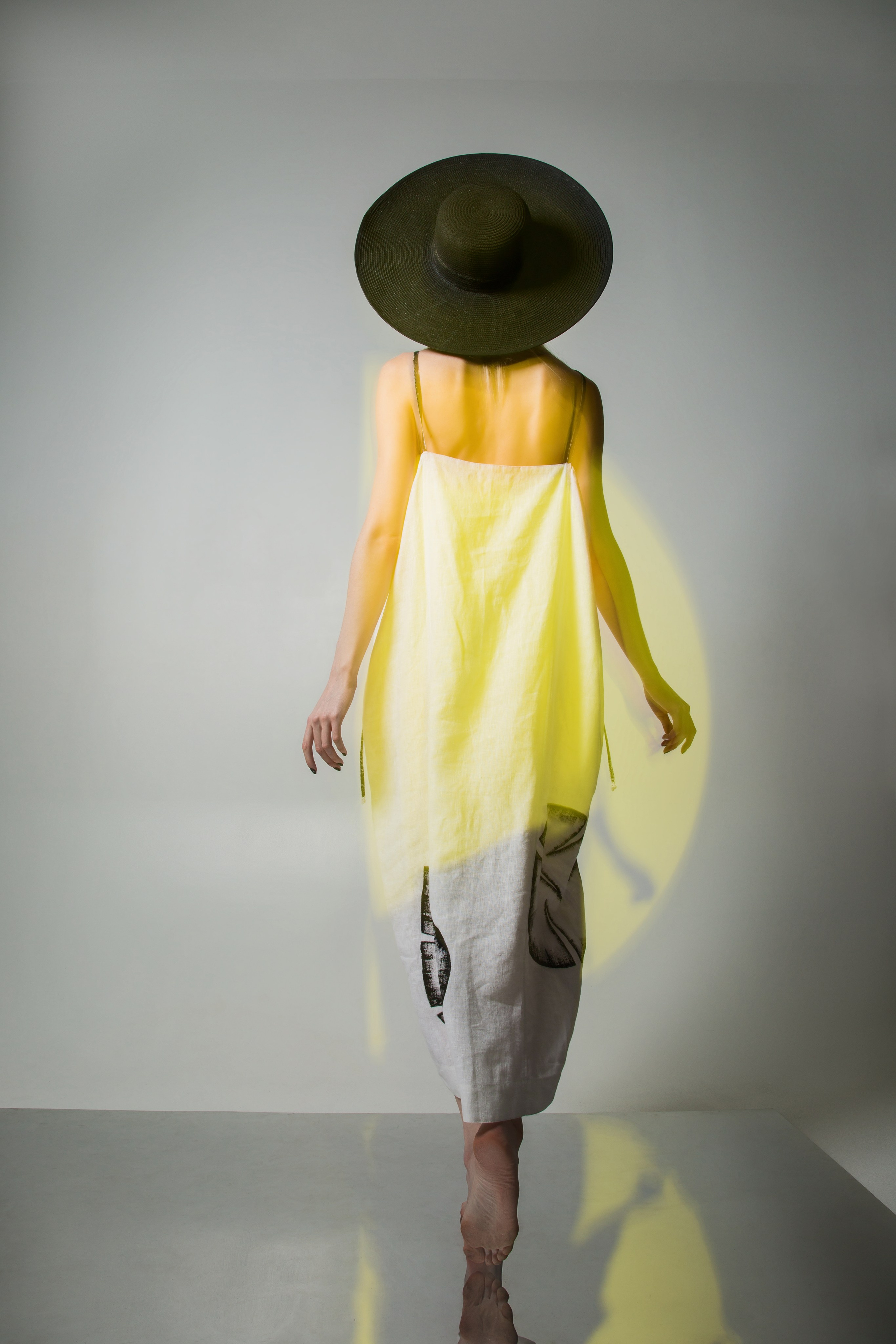 LookBook Summer2023 for CROKI. Photographer Anna Arzamastseva