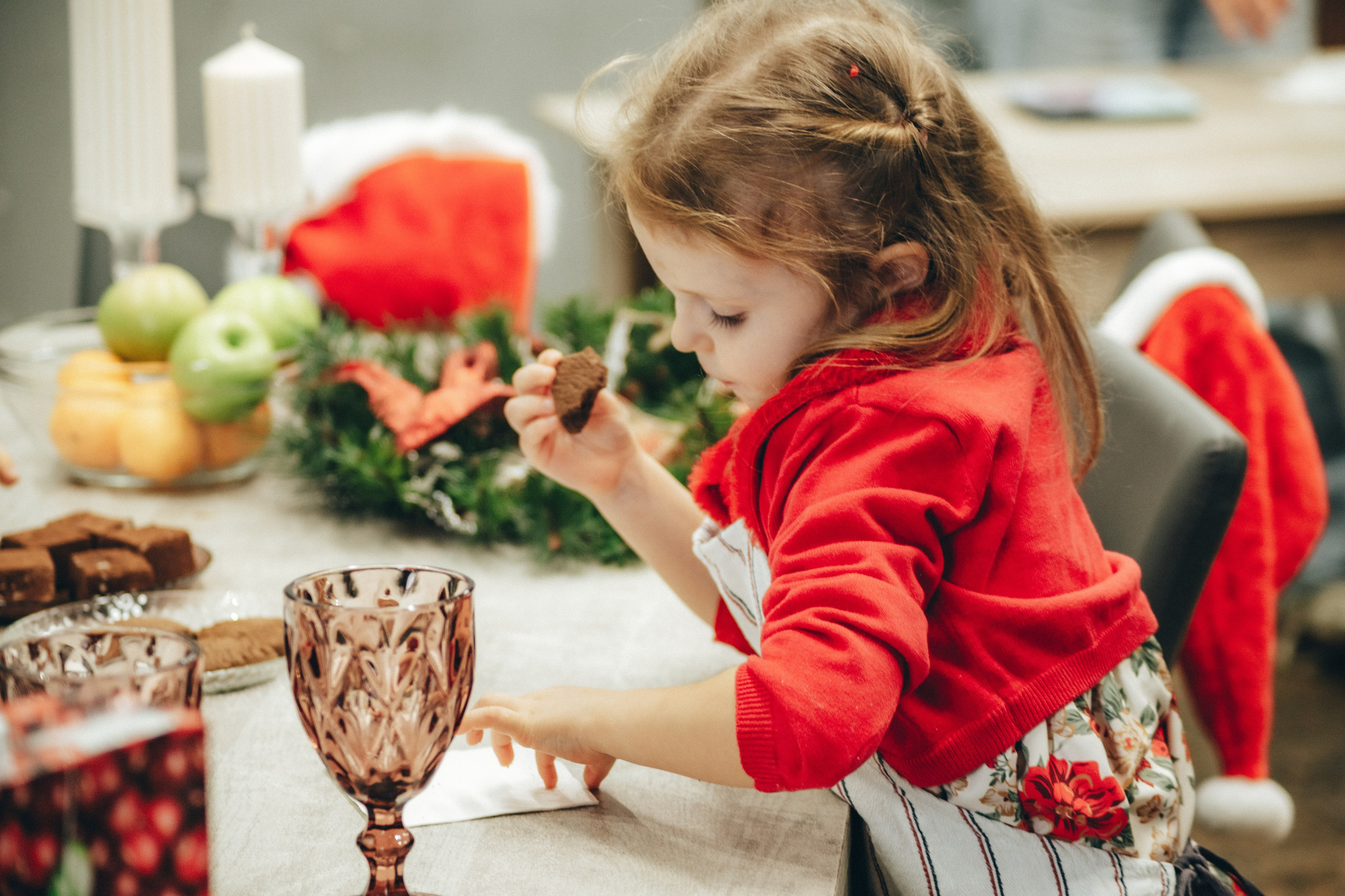 Семейные кулинарные истории. Виктория Васильева