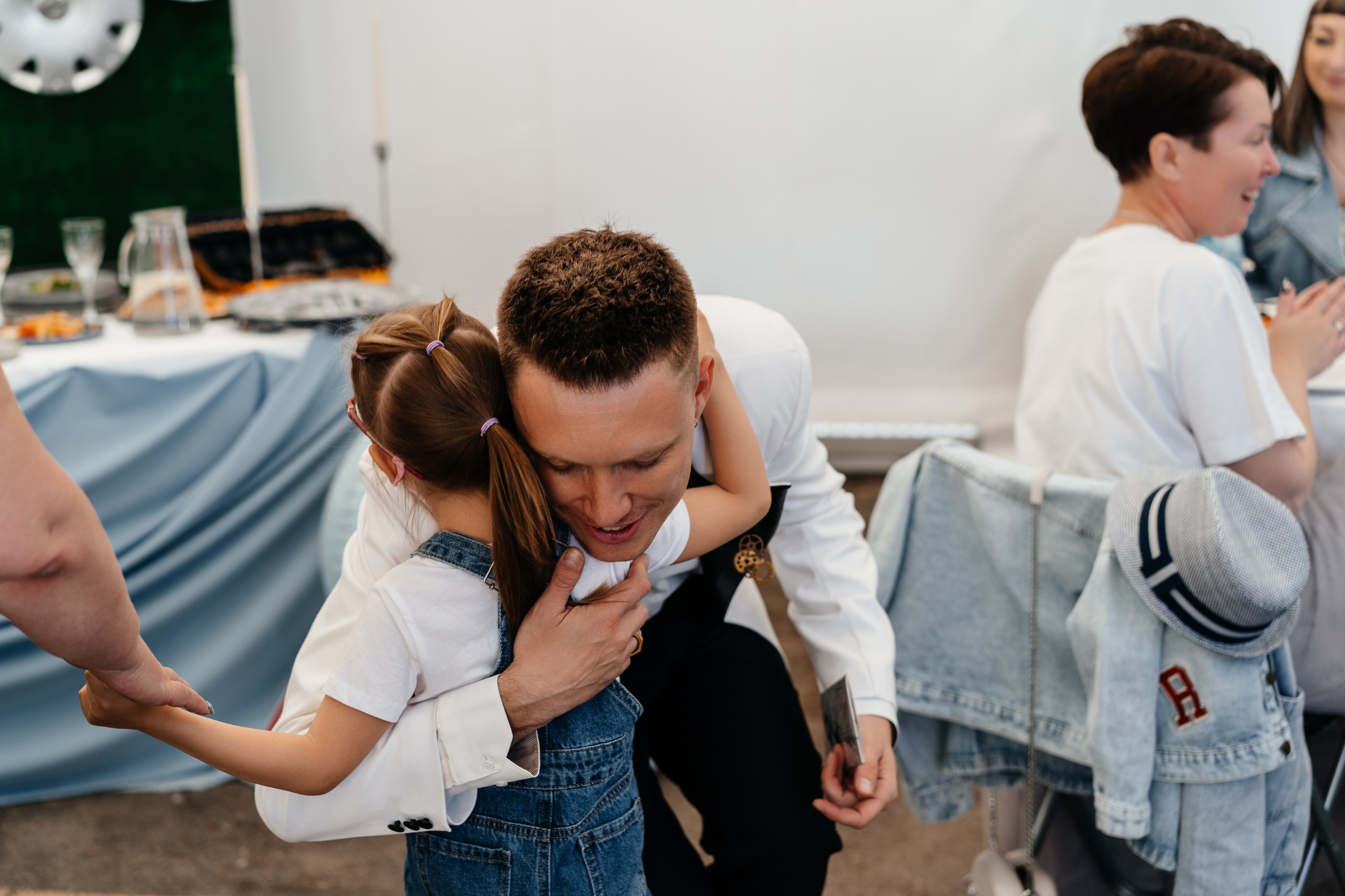 Анна & Евгений «Четыре Свадьбы» Пятница. Свадебный фотограф Барнаул Алексей Павлов