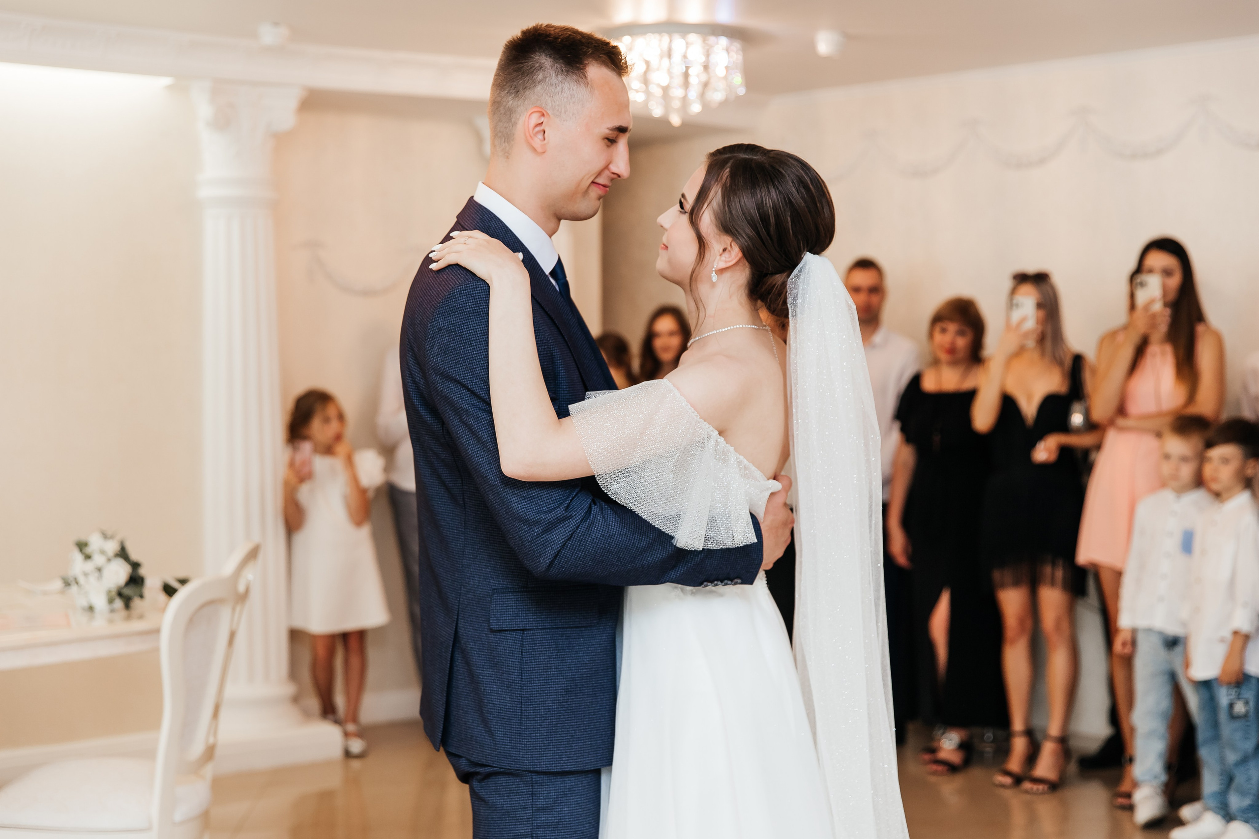 Артем и Екатерина. Свадебный и семейный фотограф в Арзамасе Давыденкова Яна