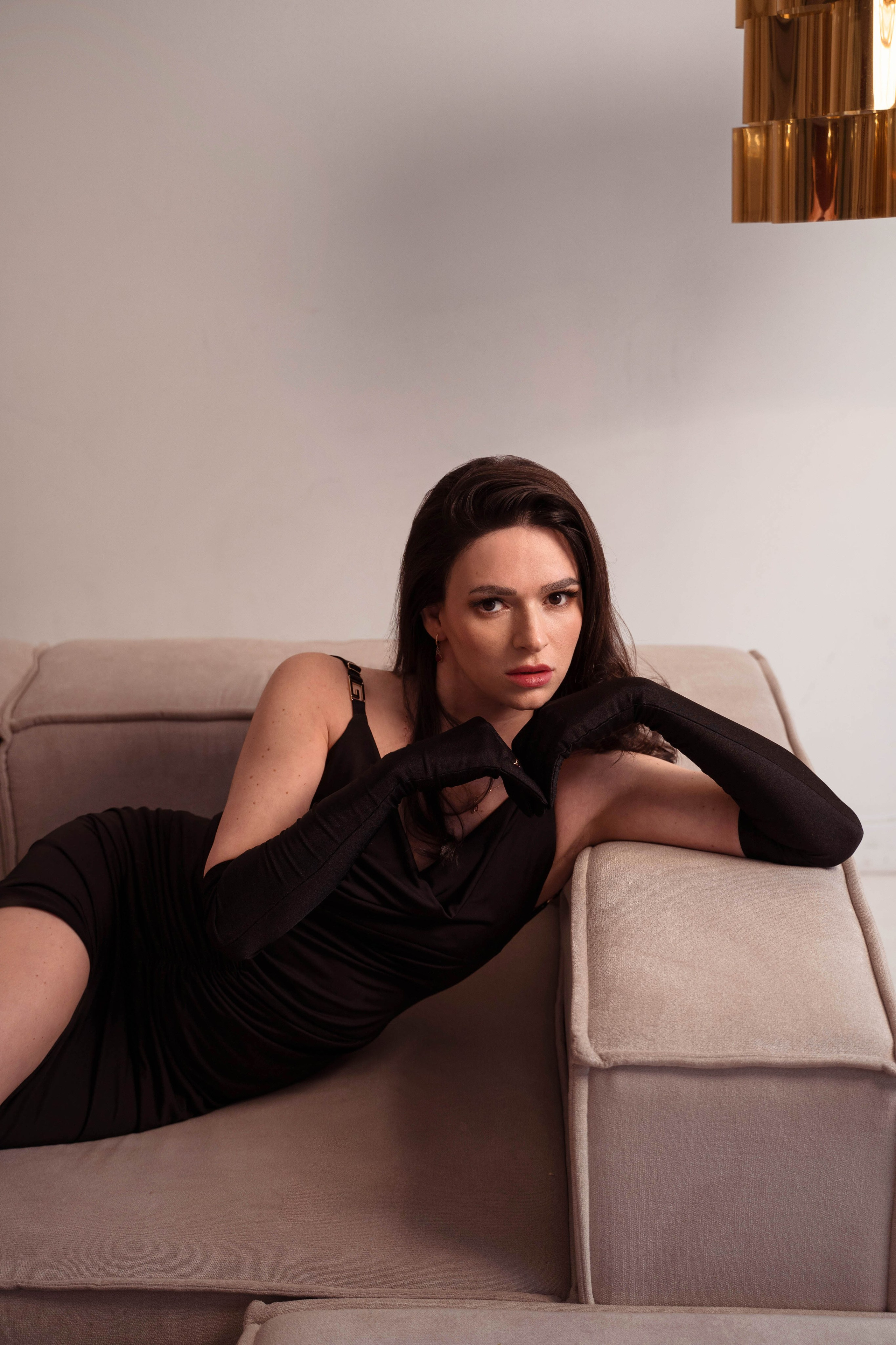 Б Р Е Н Д. Арт фотограф и стилист Ульяна Терезникова