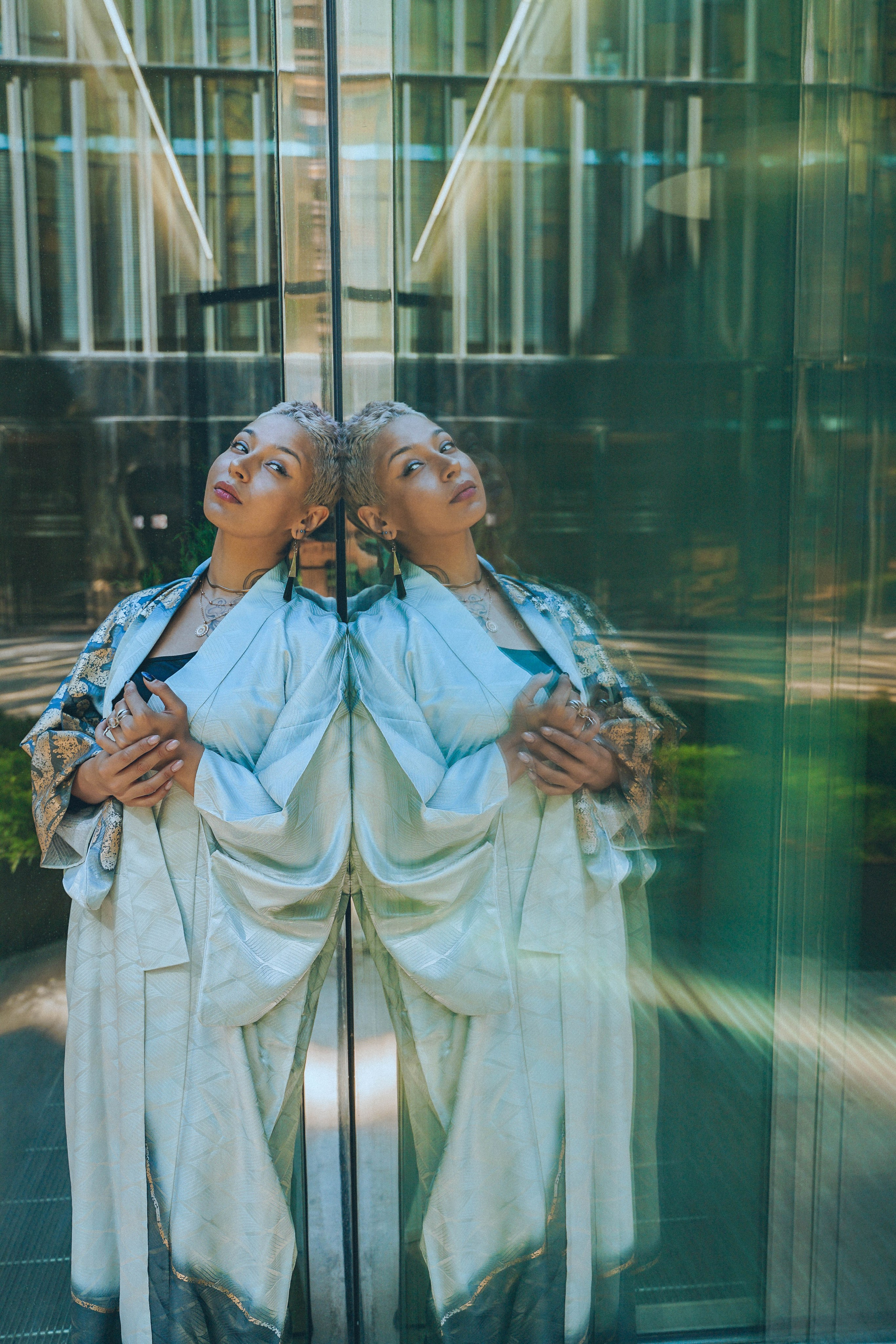 С О Ф И. Арт фотограф и стилист Ульяна Терезникова