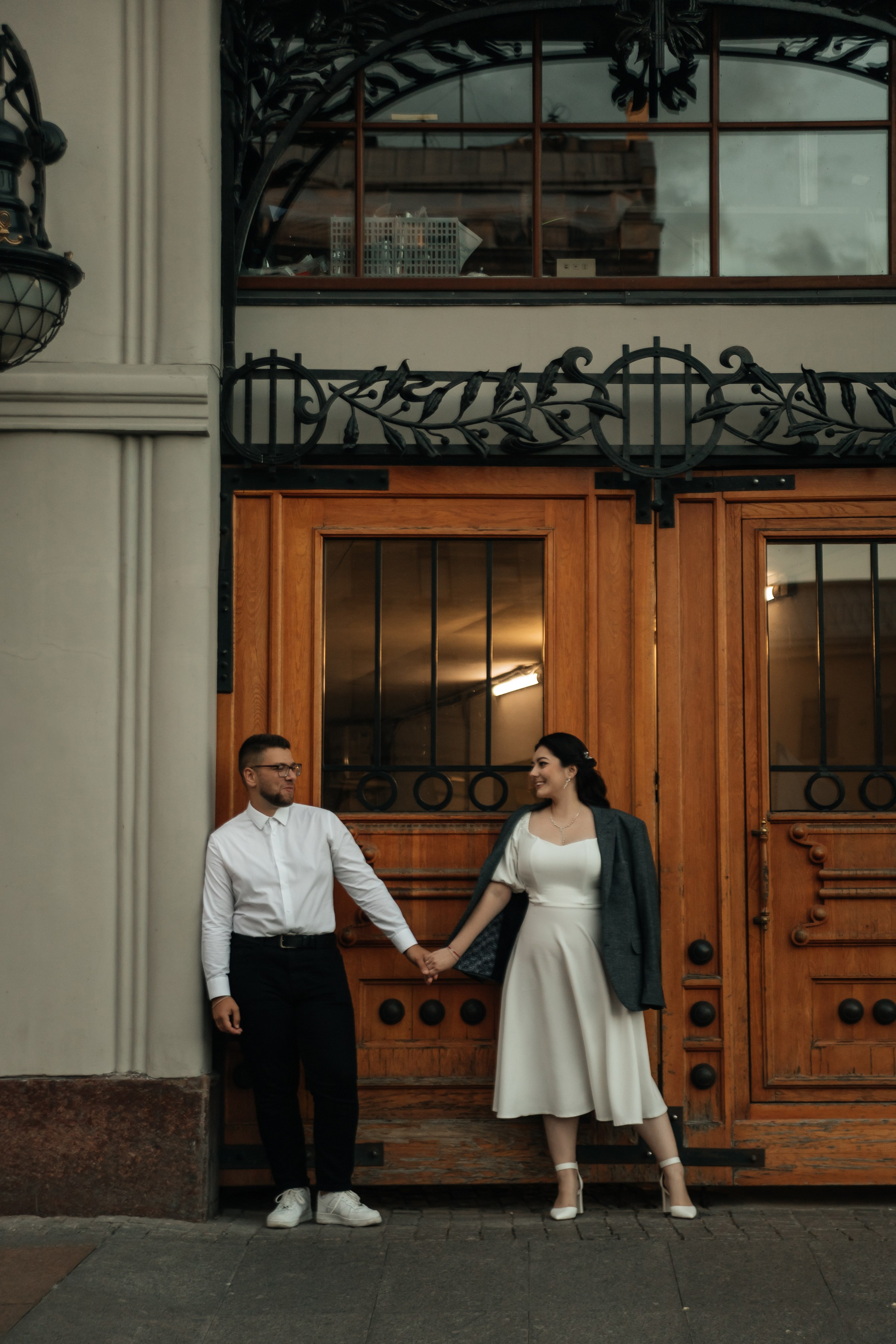 Максим и Алеся. Семейный фотограф, свадебный фотограф, женский портрет в Санкт-Петербу