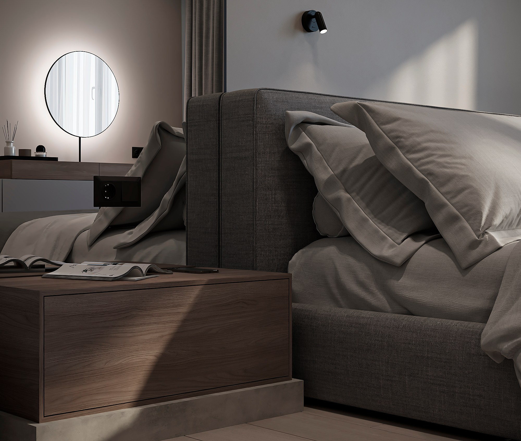 Дом около 100 м² 🖤